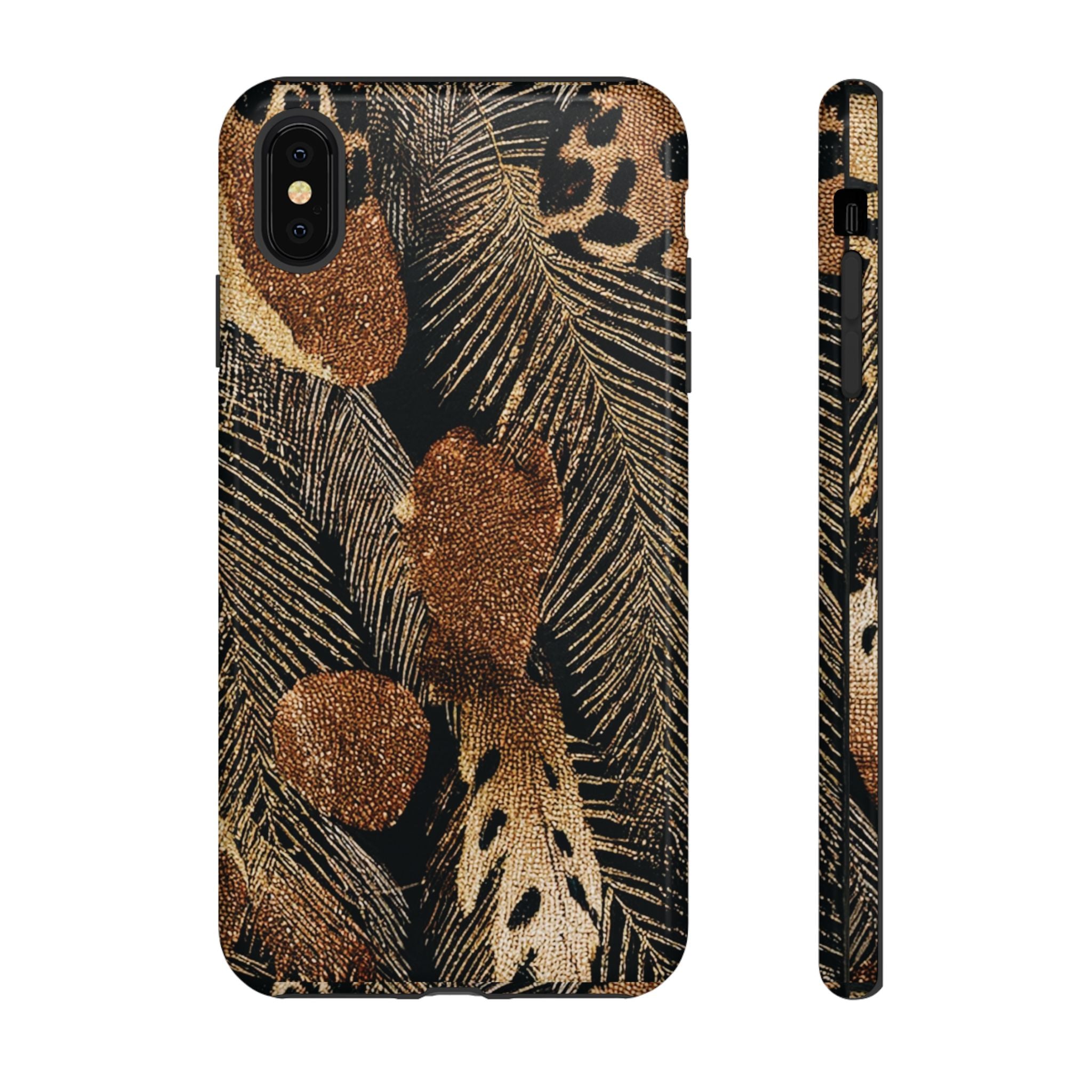 Leopard Leaves