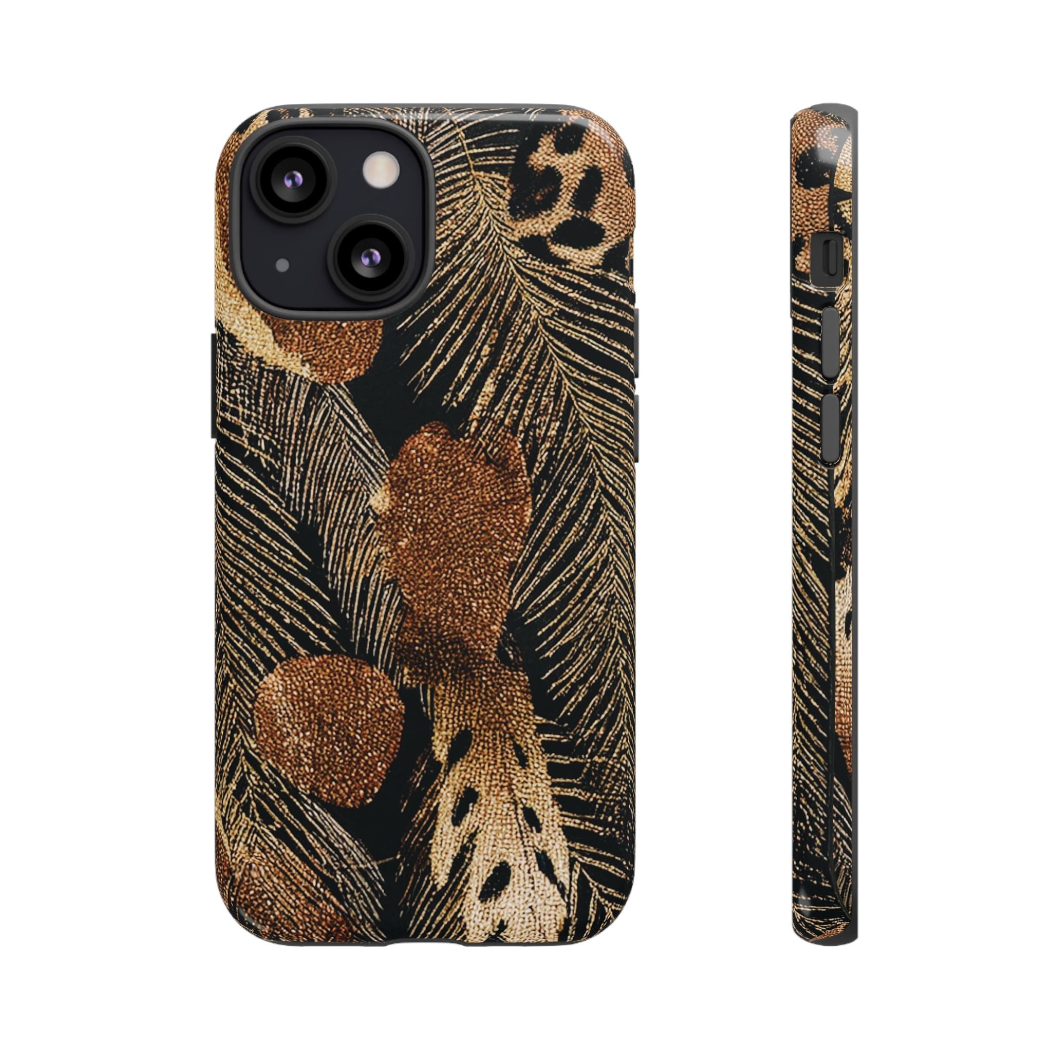 Leopard Leaves