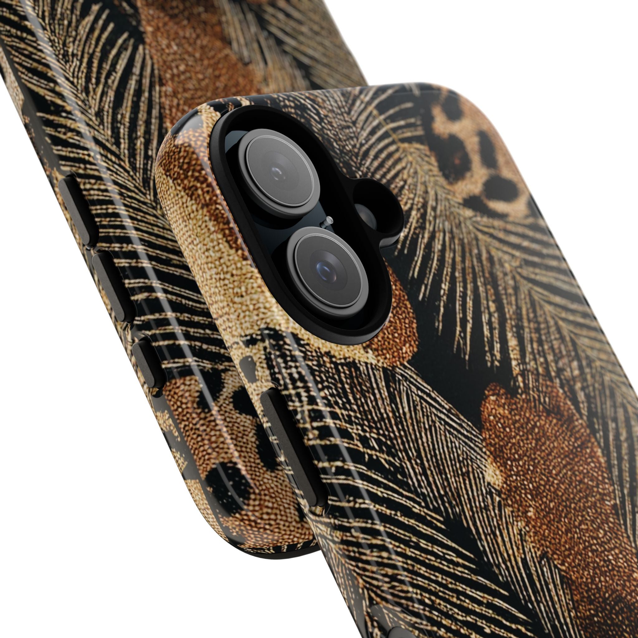 Leopard Leaves