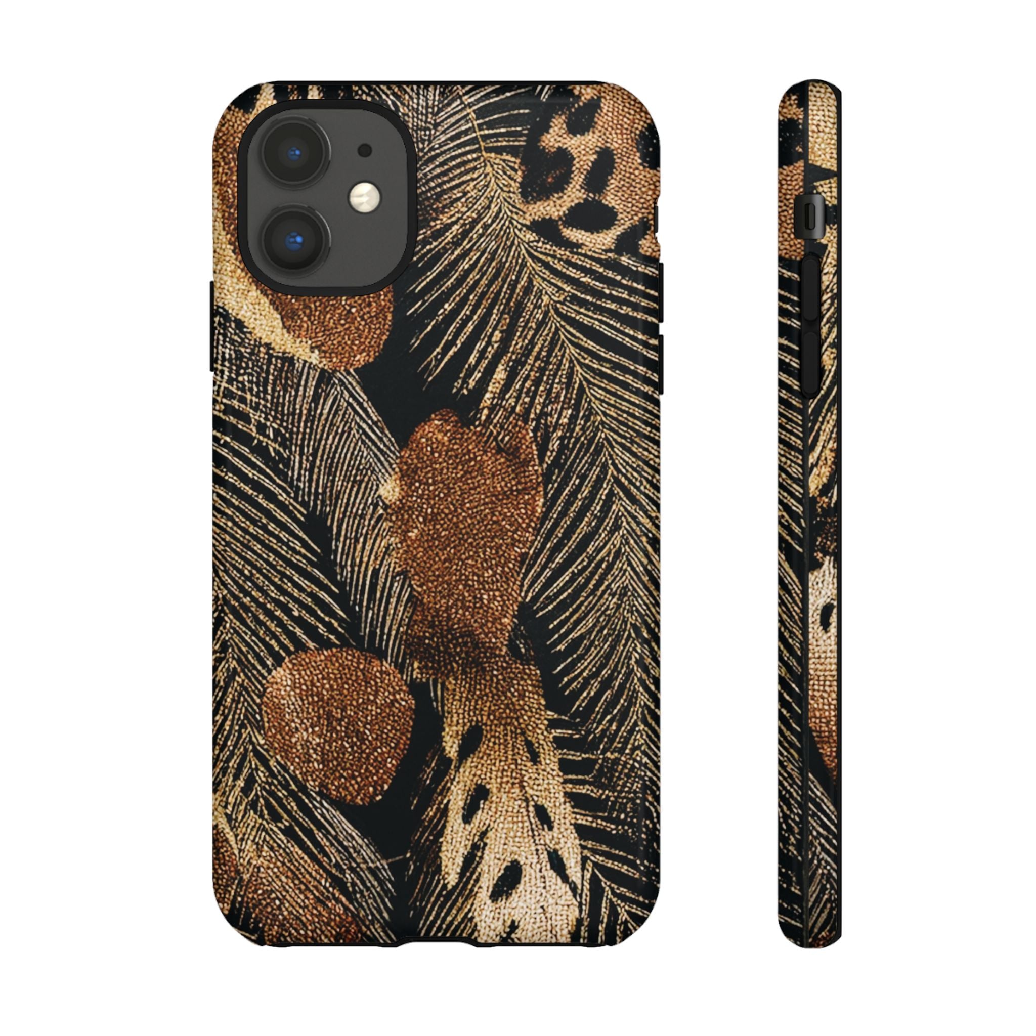 Leopard Leaves