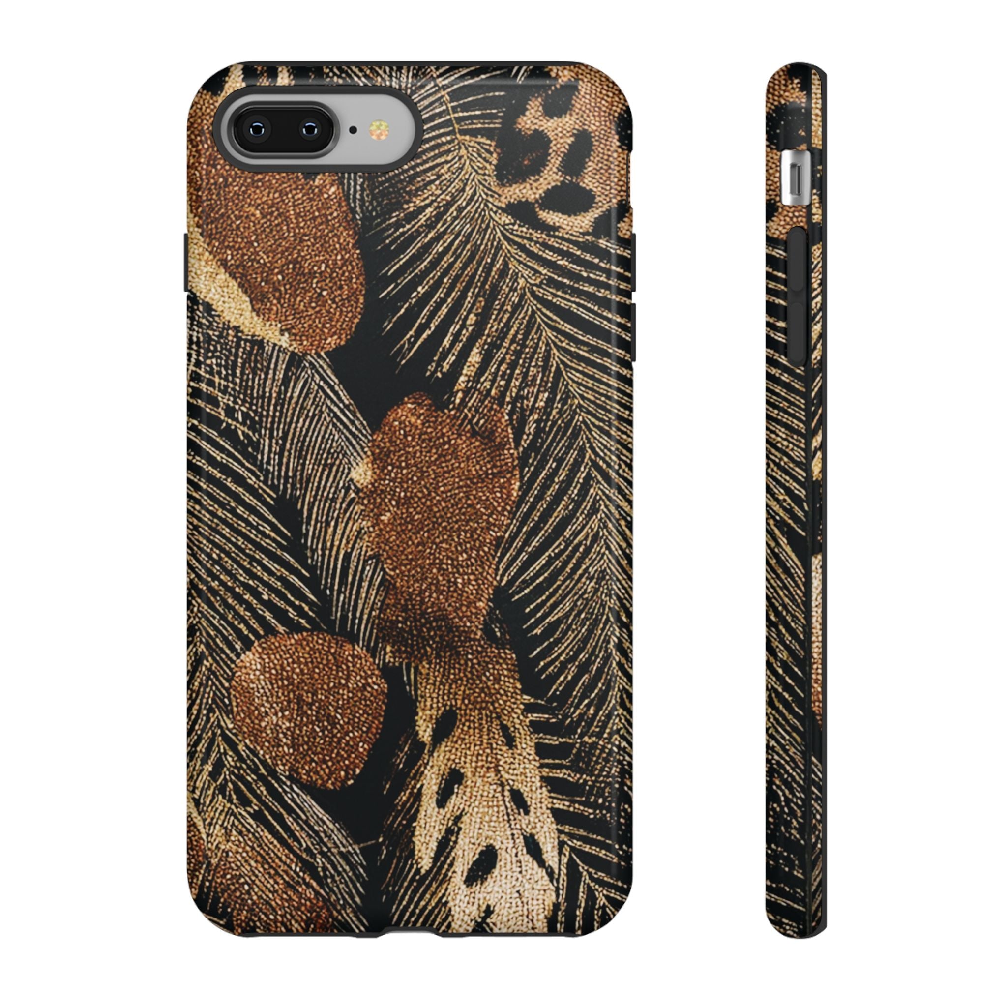 Leopard Leaves