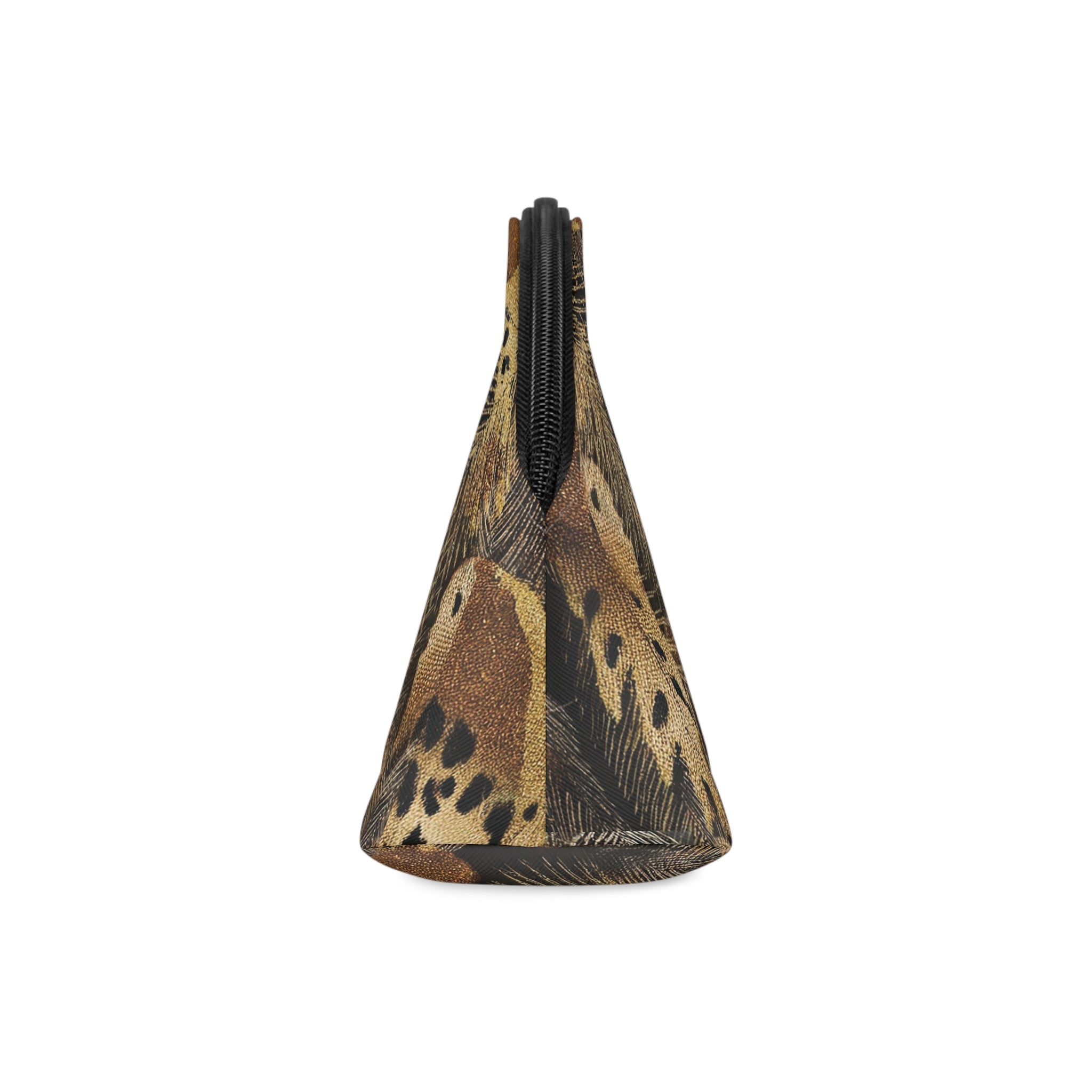 Leopard Leaves Bag