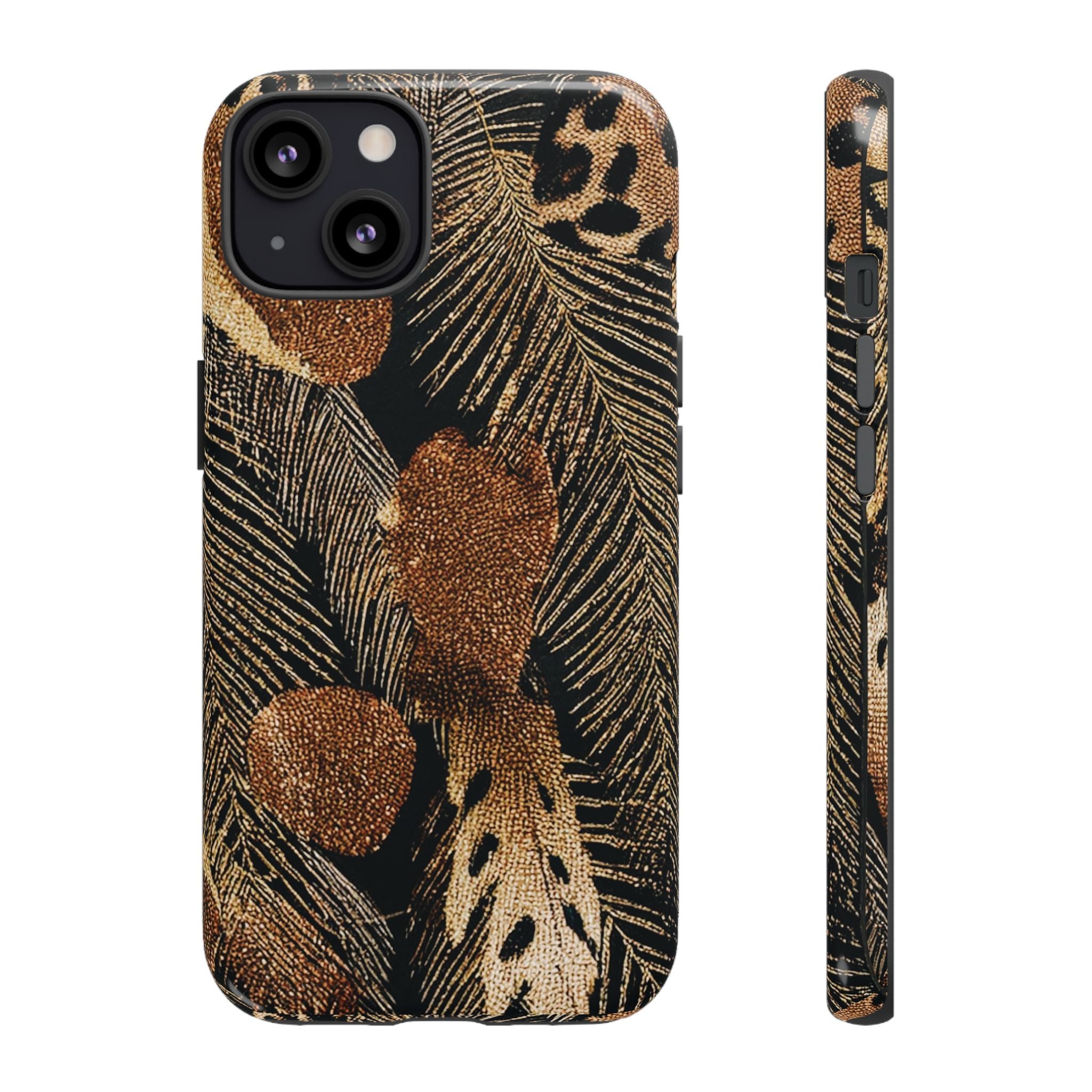 Leopard Leaves