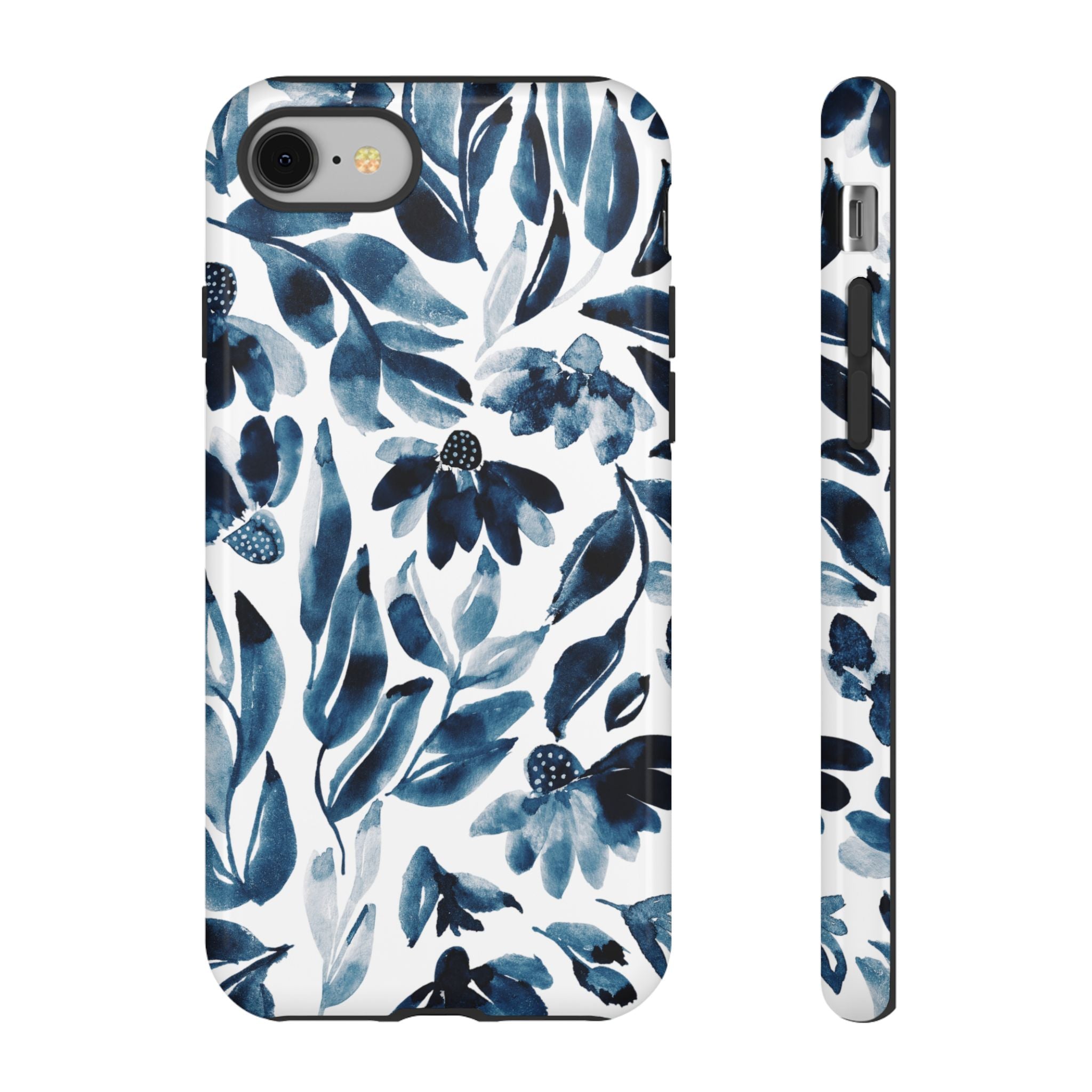 Floral Blues