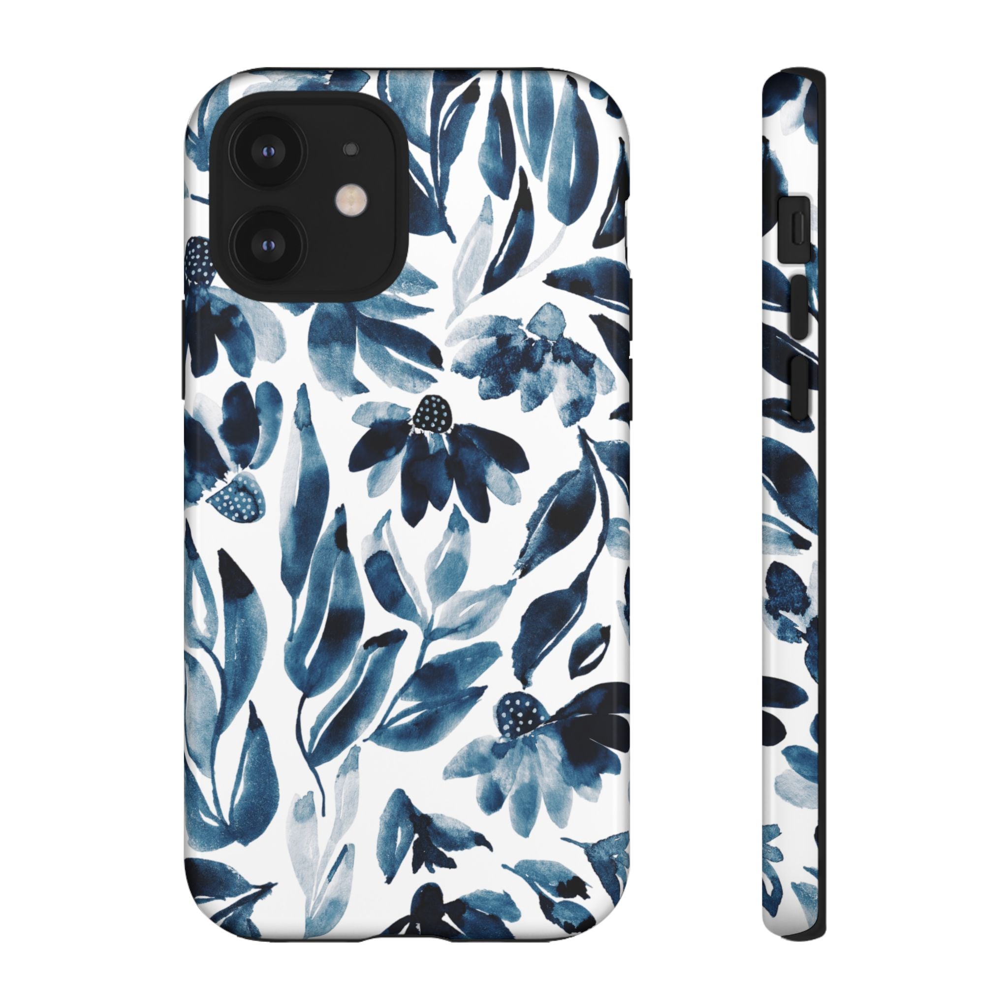 Floral Blues