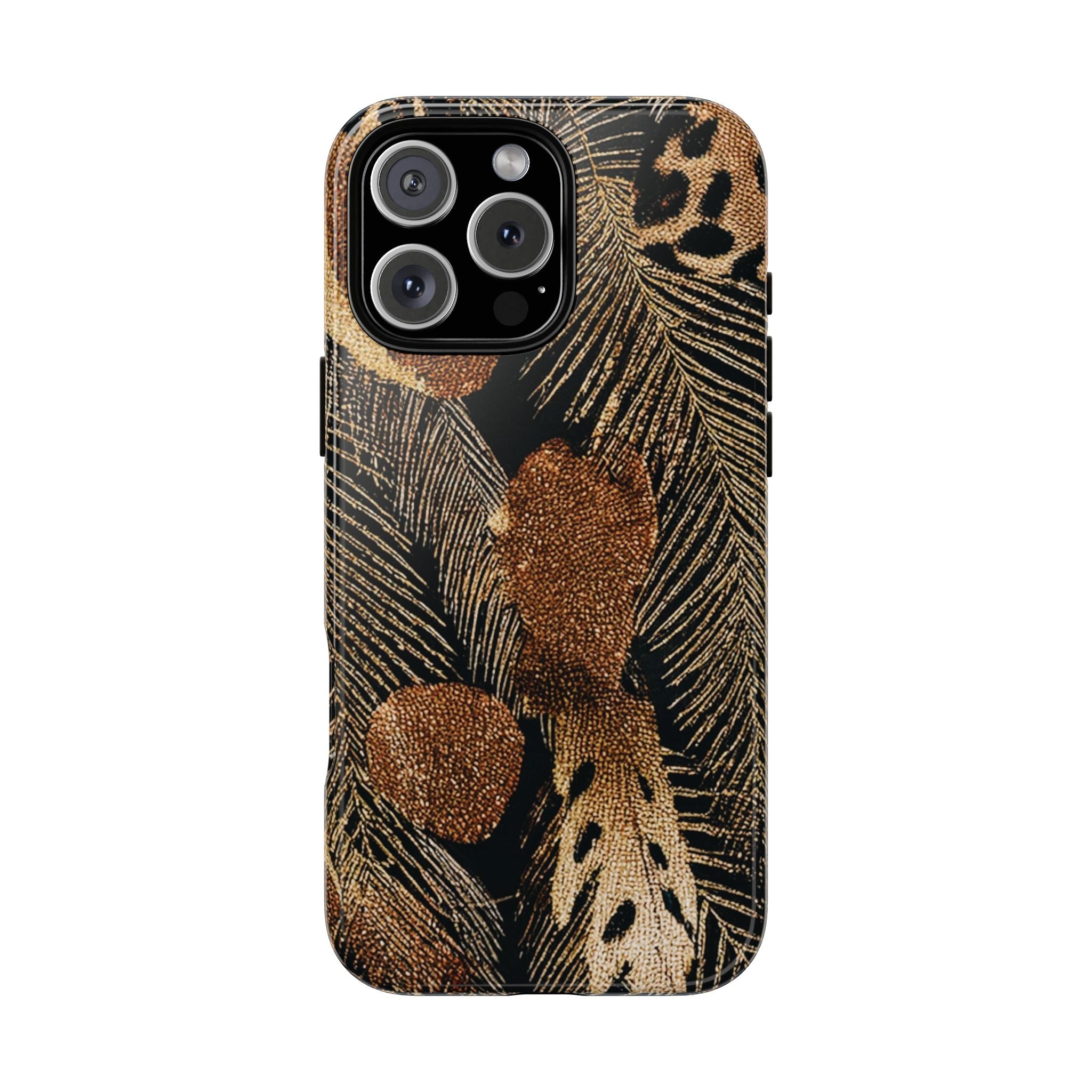 Leopard Leaves