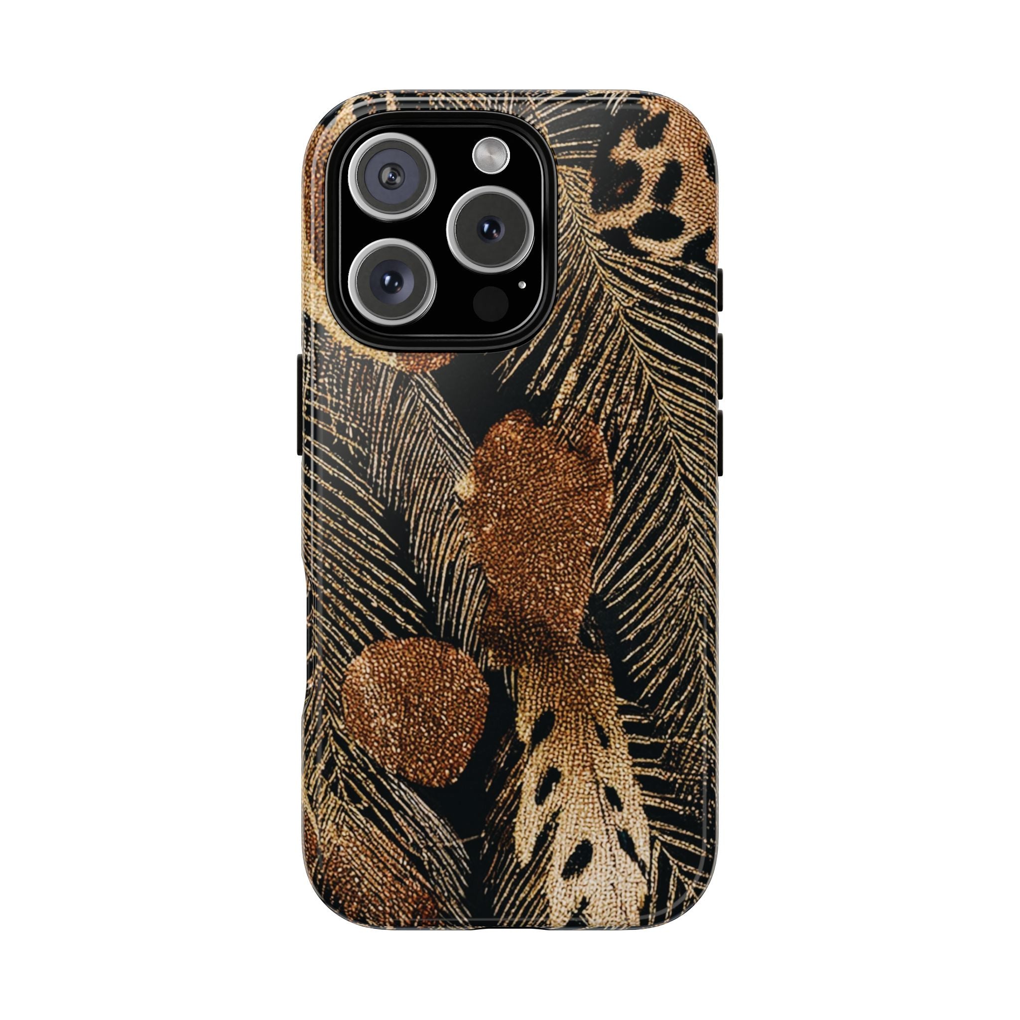 Leopard Leaves