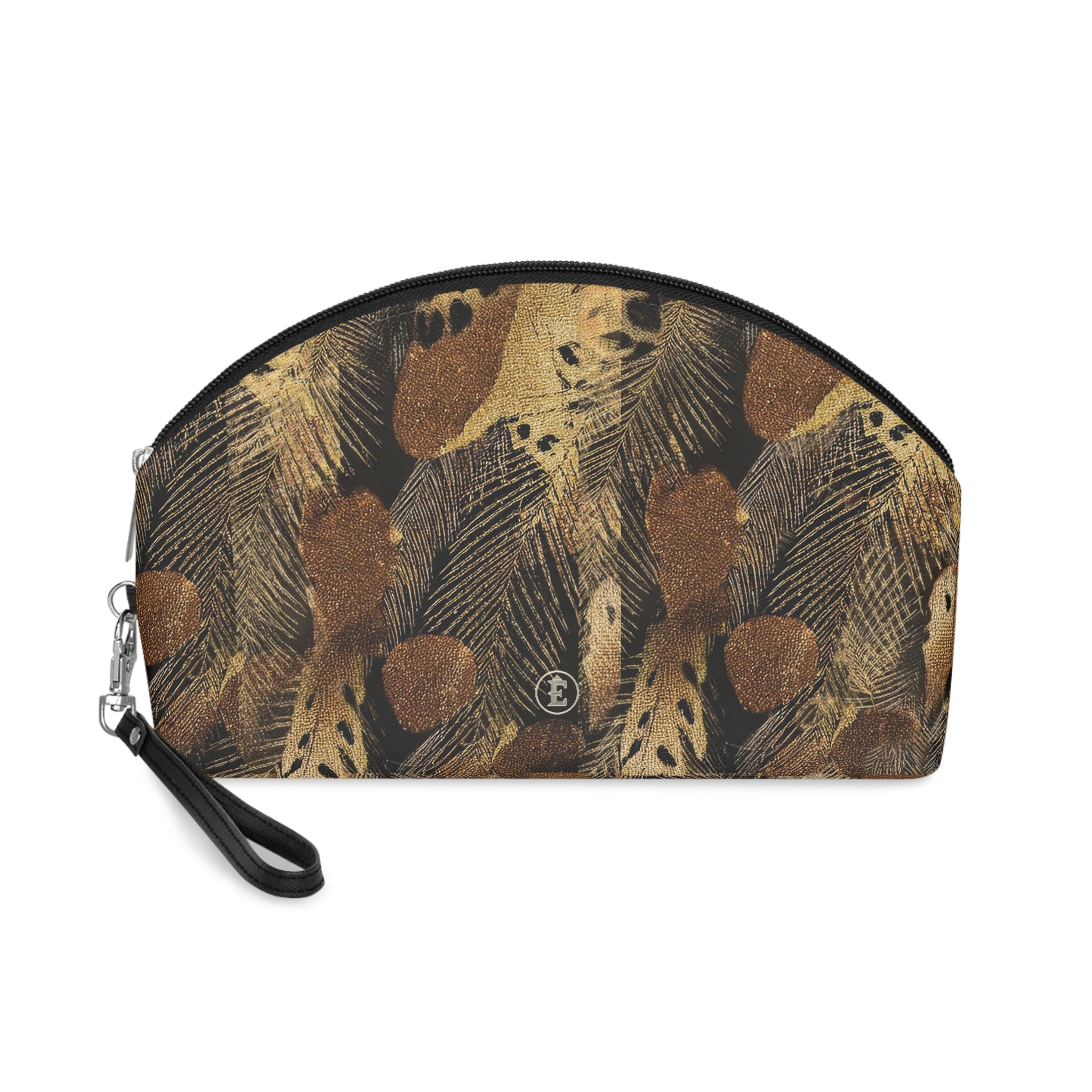 Leopard Leaves Bag