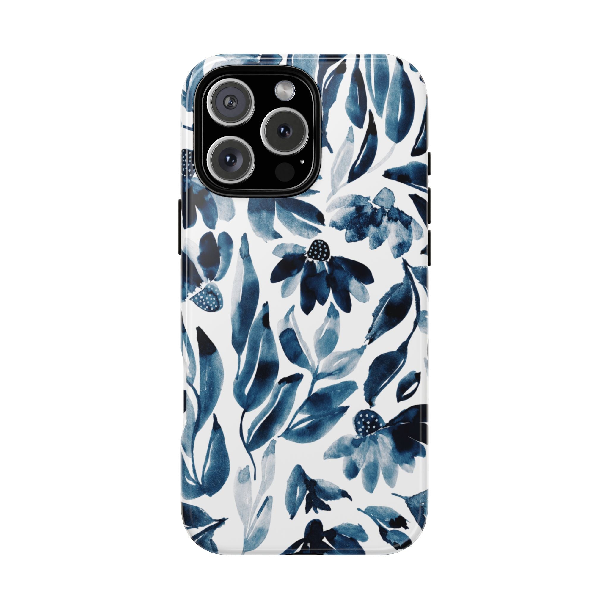 Floral Blues