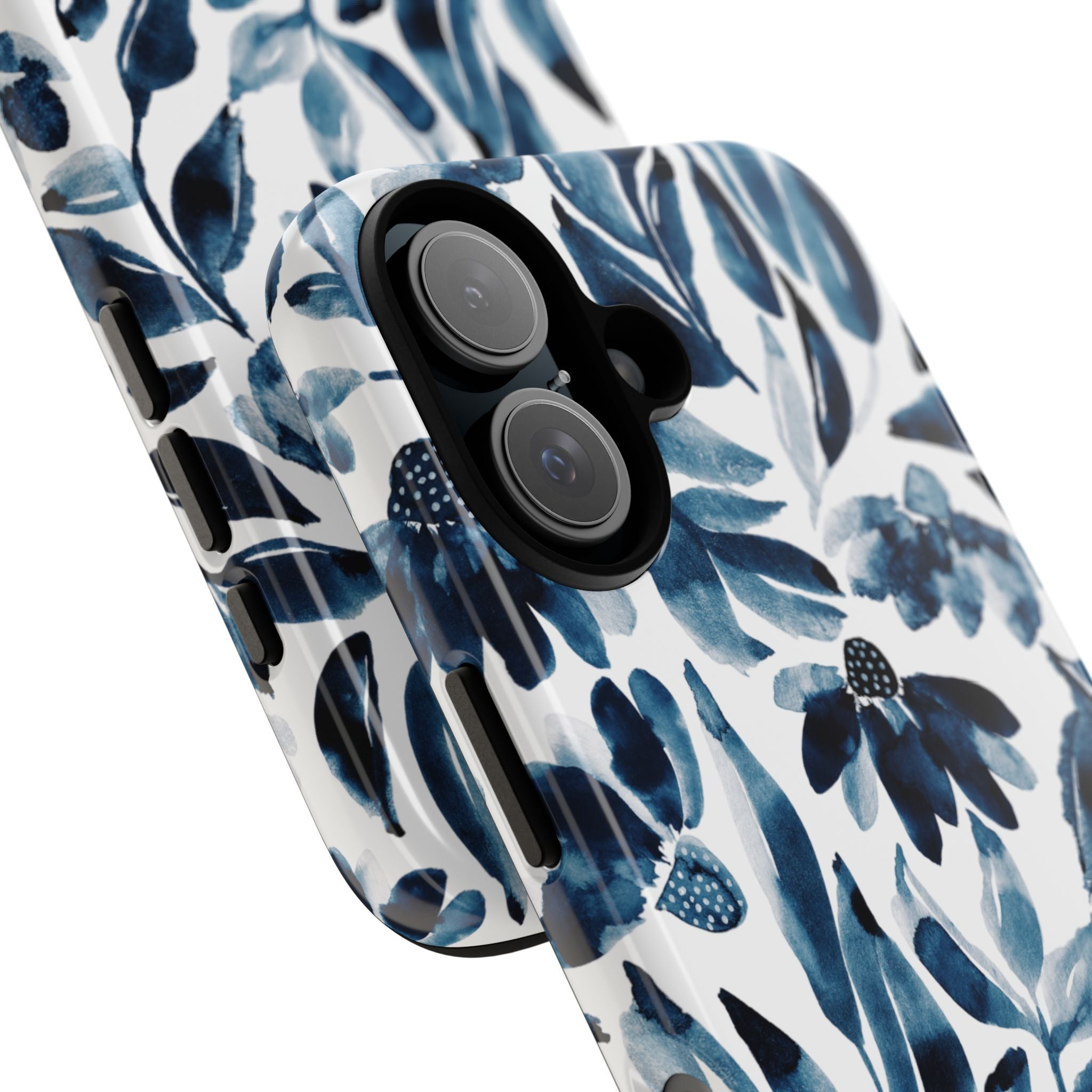 Floral Blues