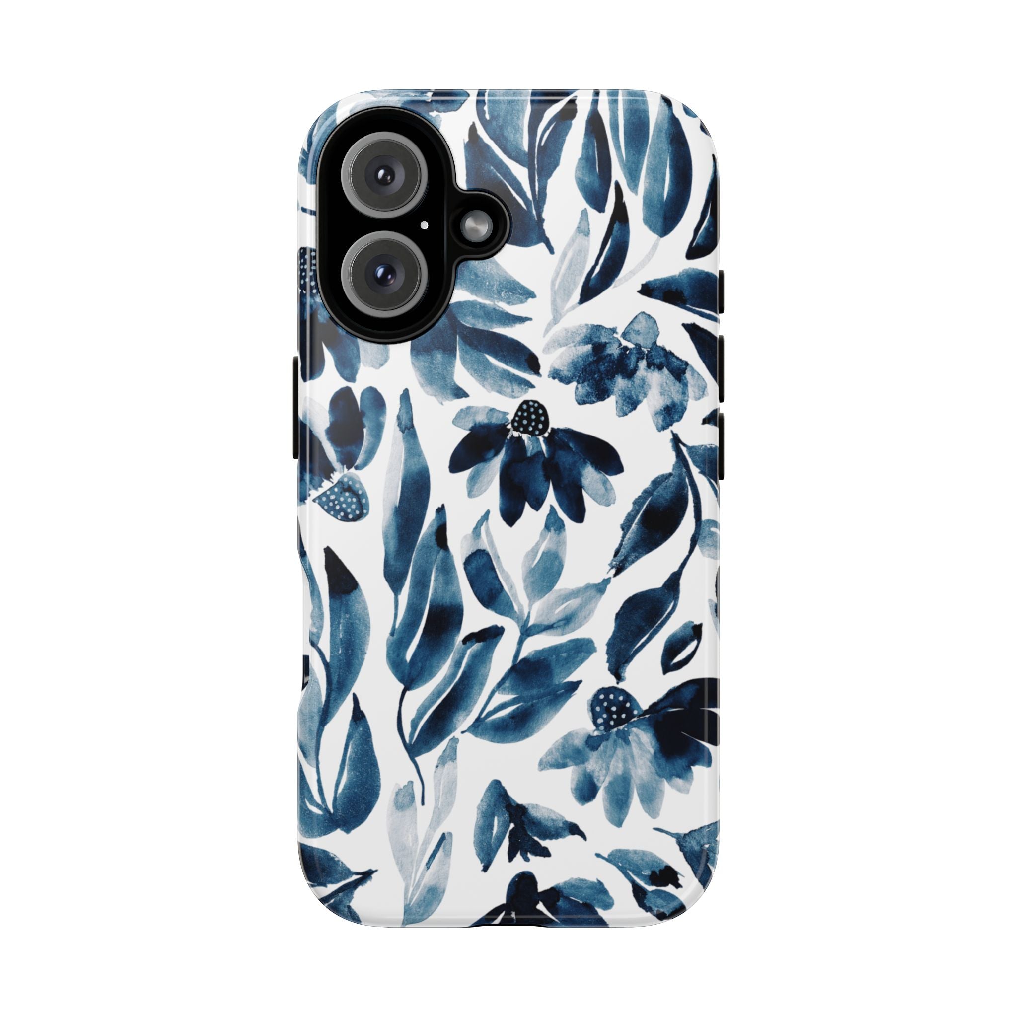 Floral Blues