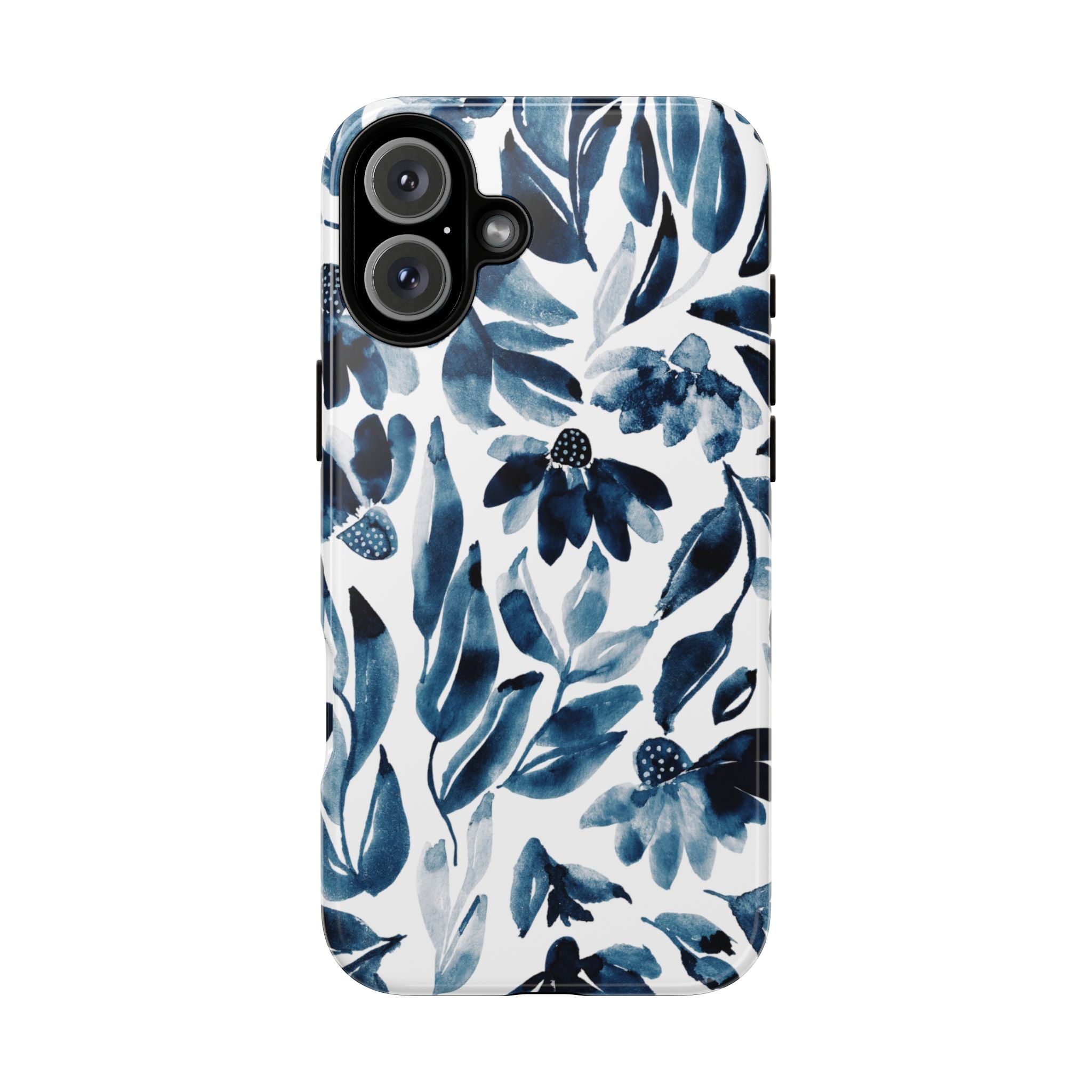 Floral Blues