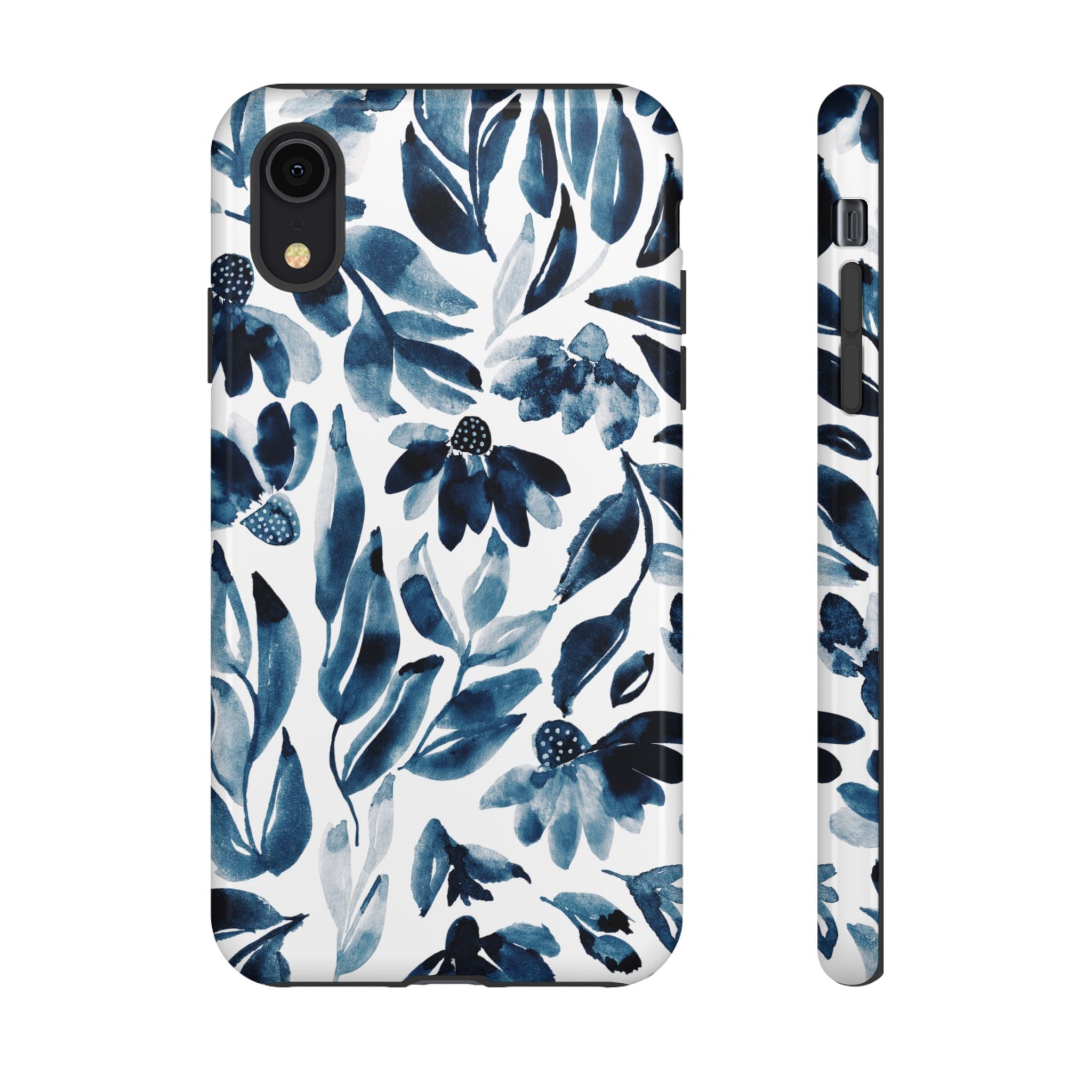 Floral Blues