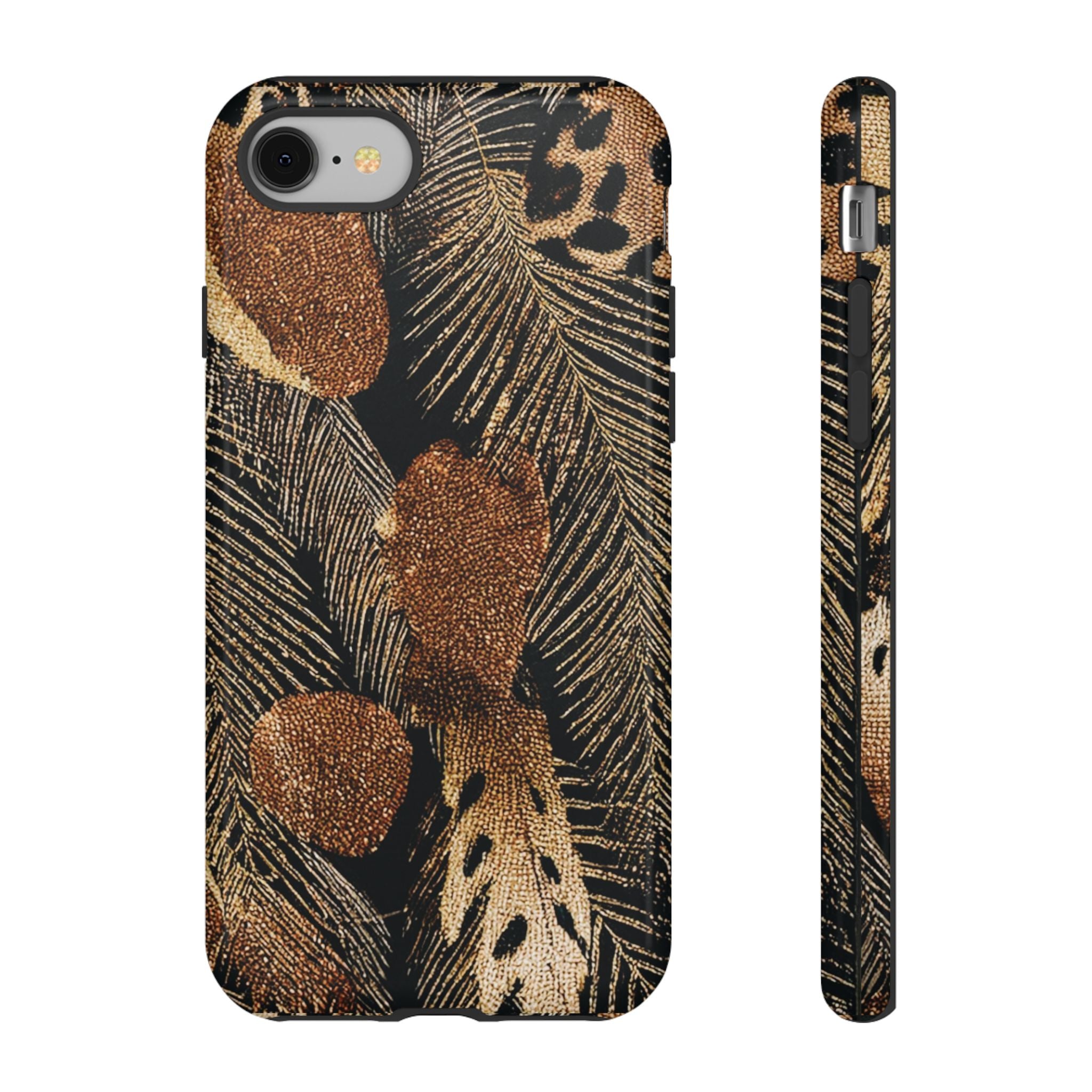 Leopard Leaves