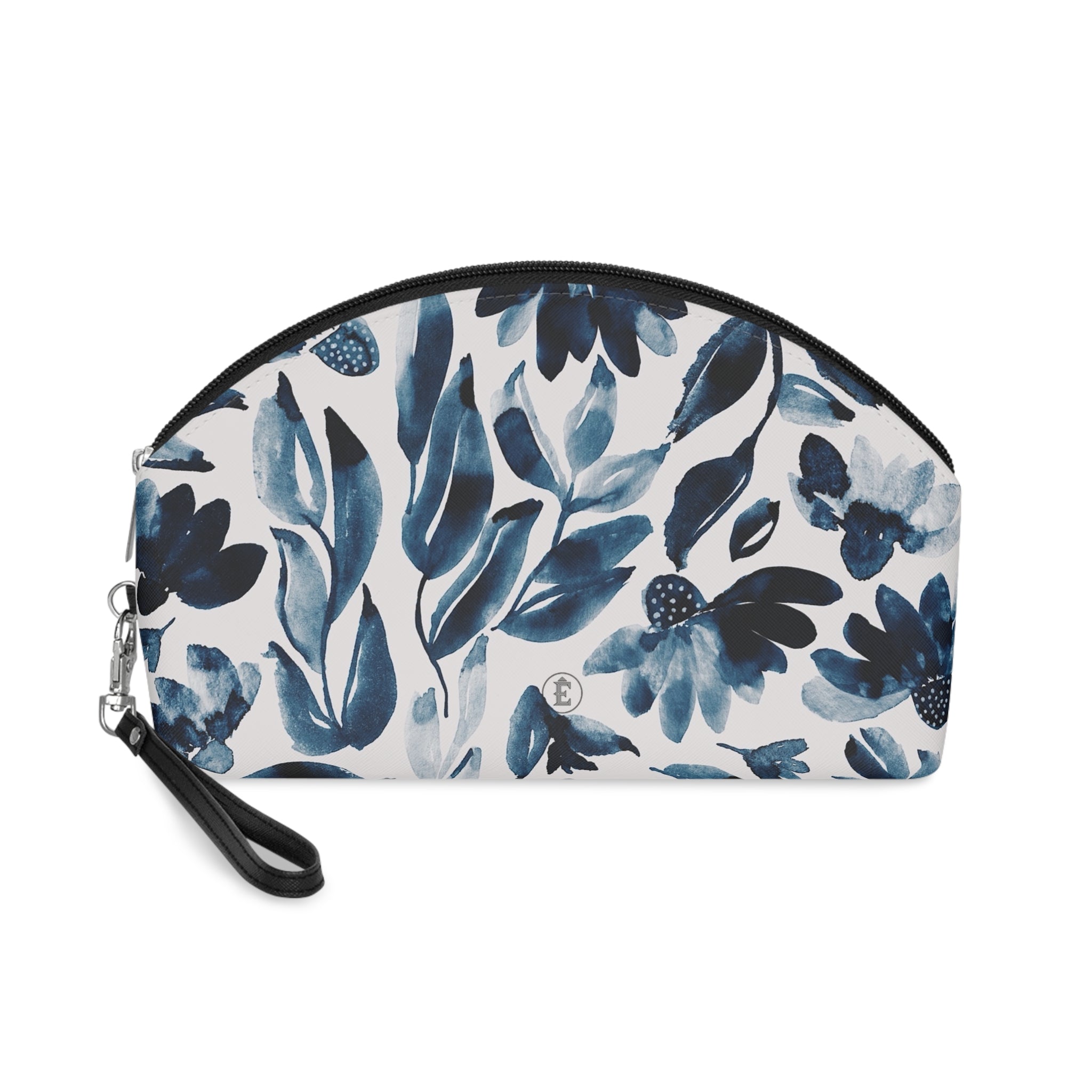 Floral Blues Bag