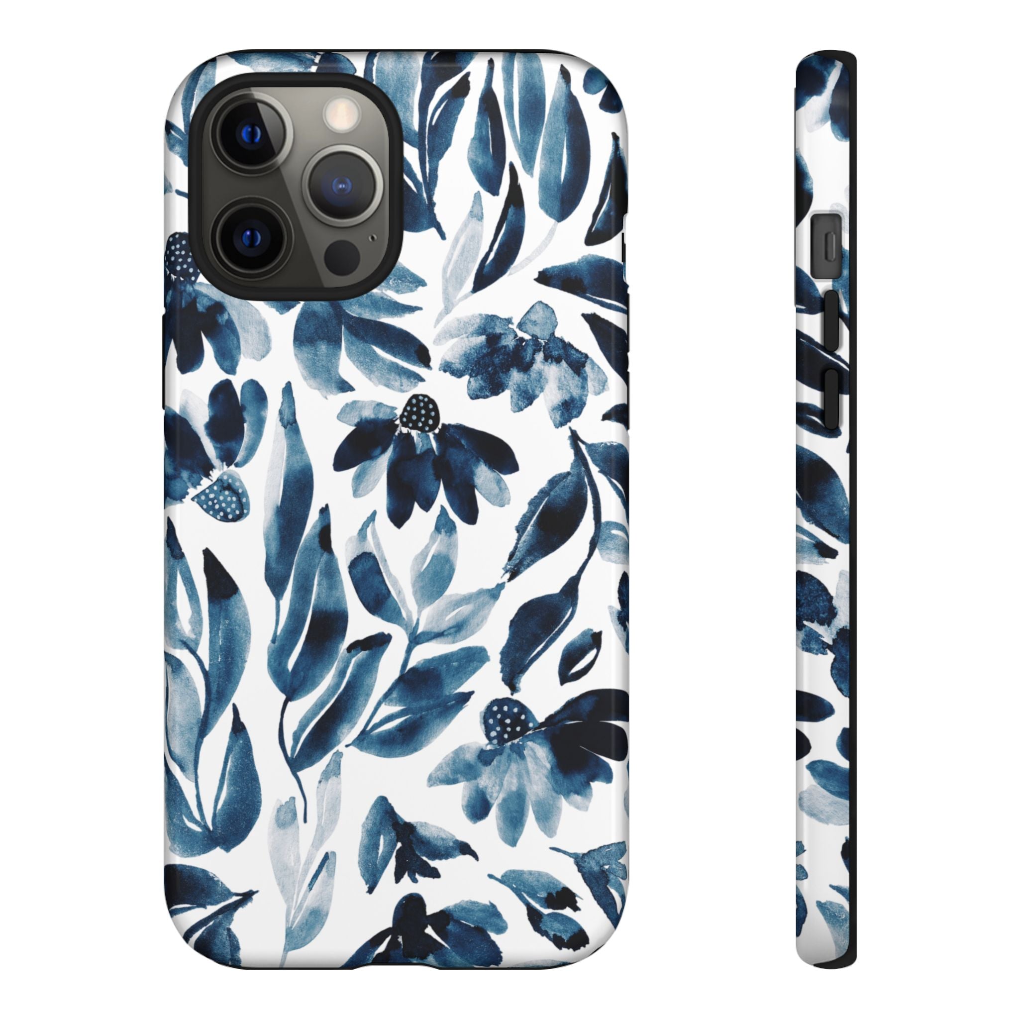 Floral Blues