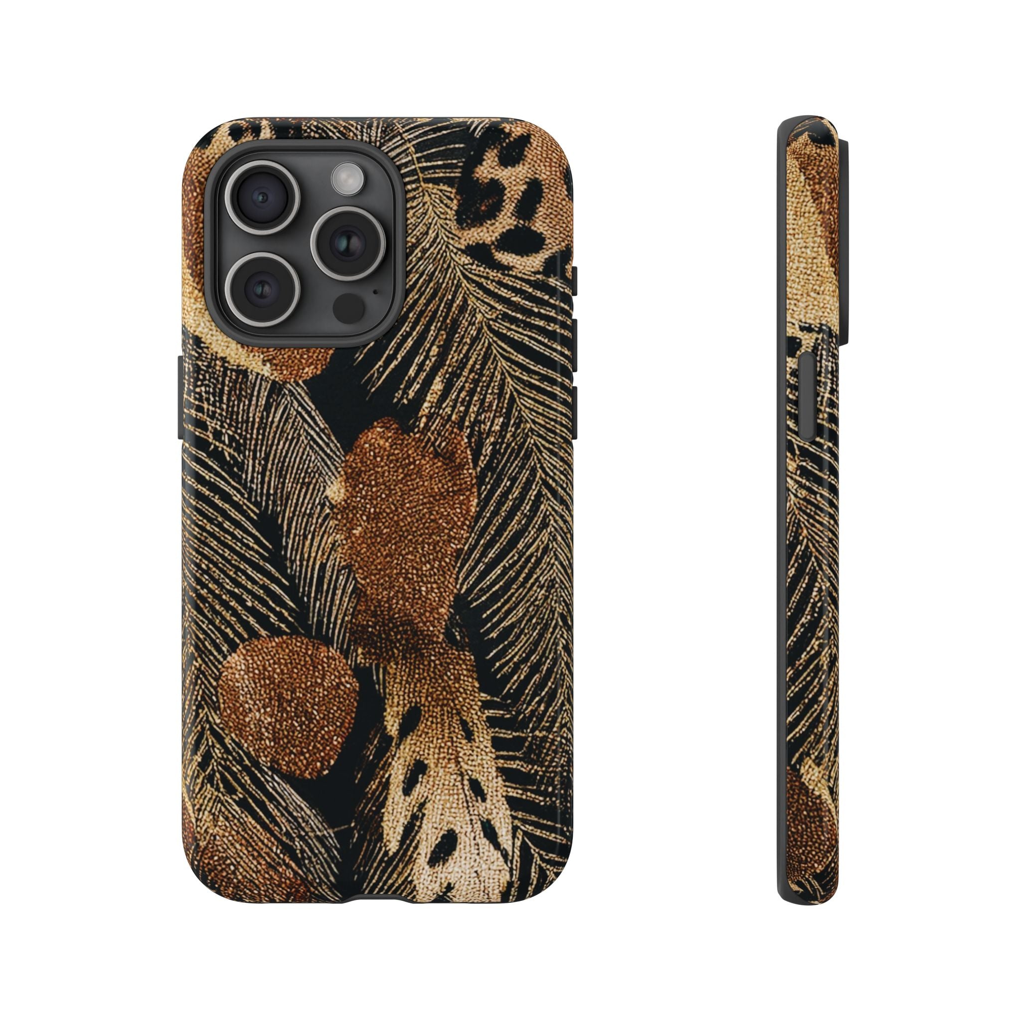 Leopard Leaves