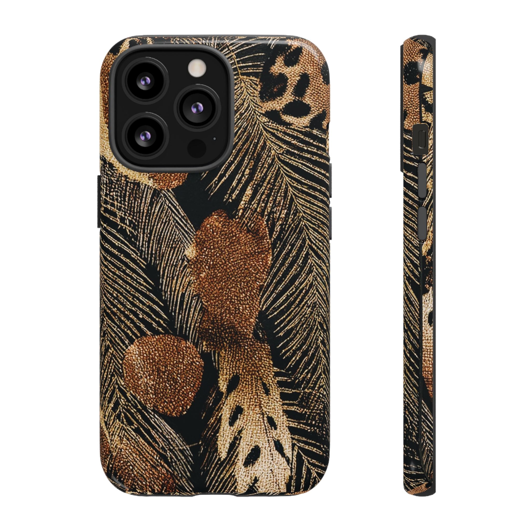 Leopard Leaves
