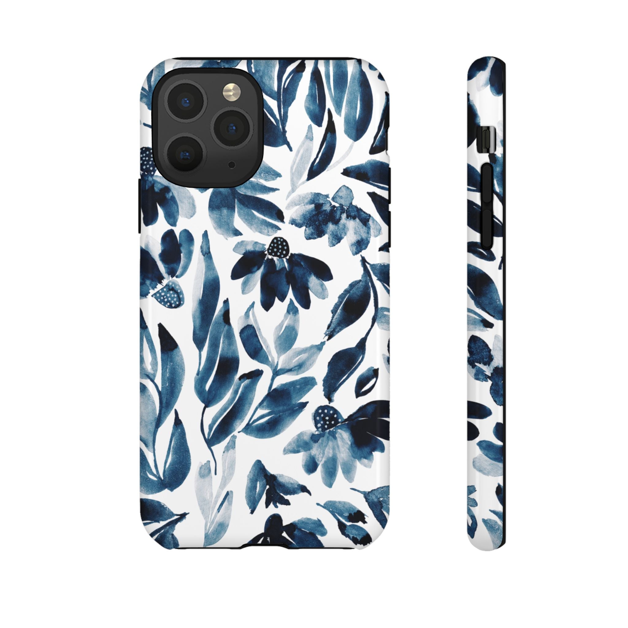 Floral Blues