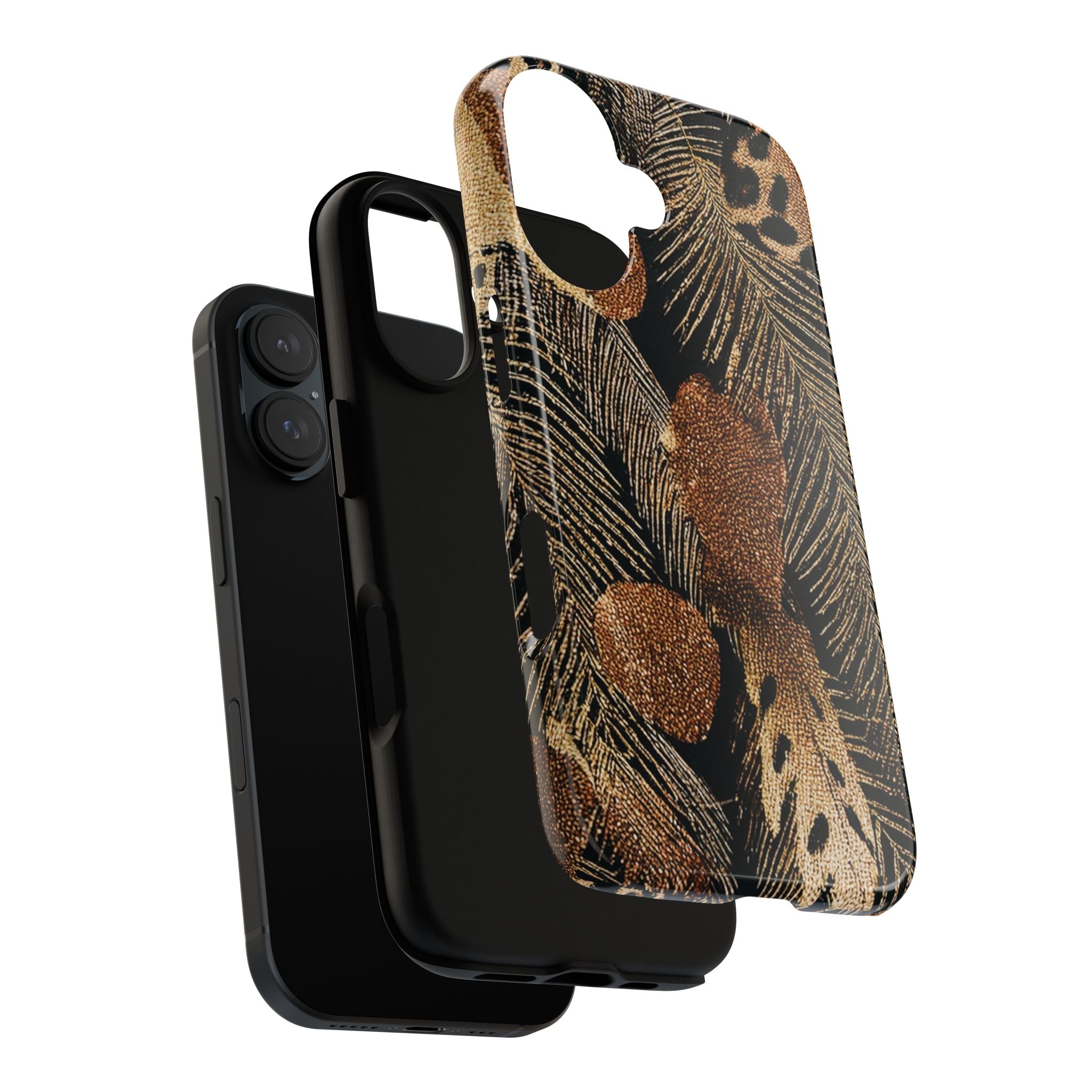 Leopard Leaves