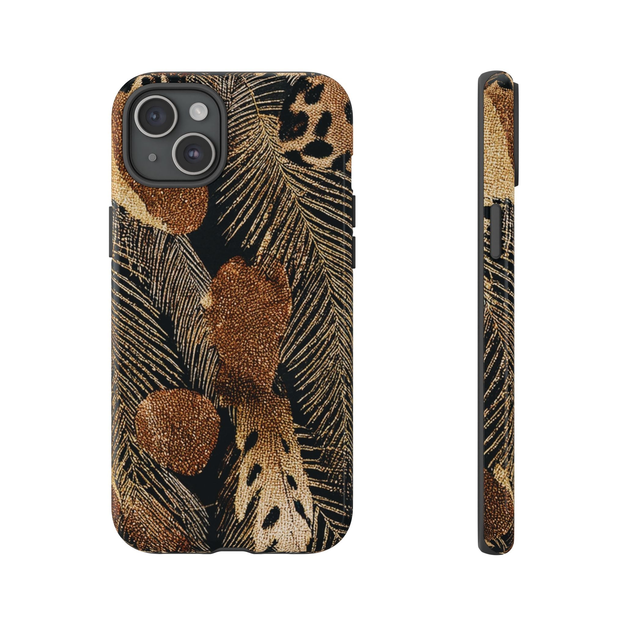 Leopard Leaves