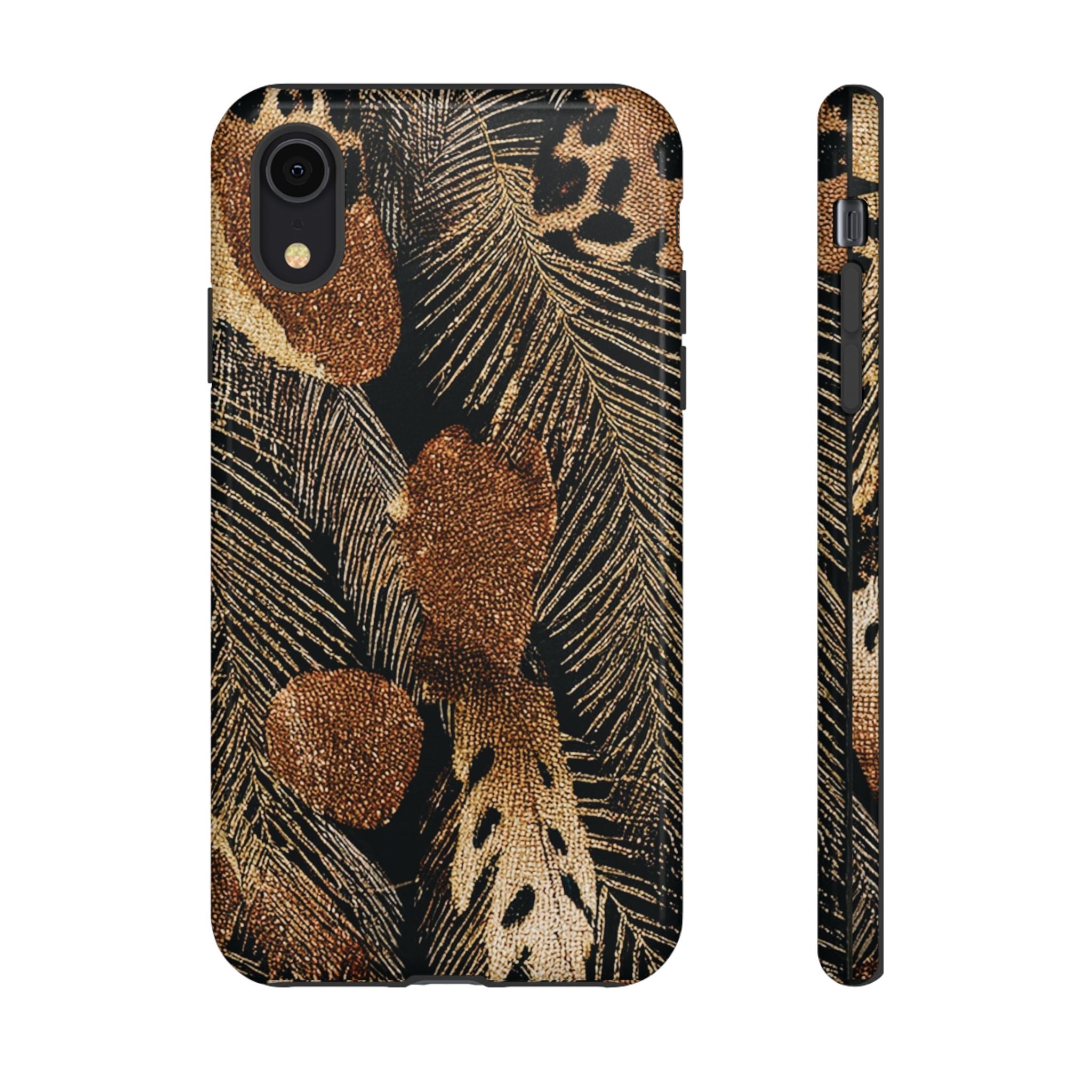 Leopard Leaves