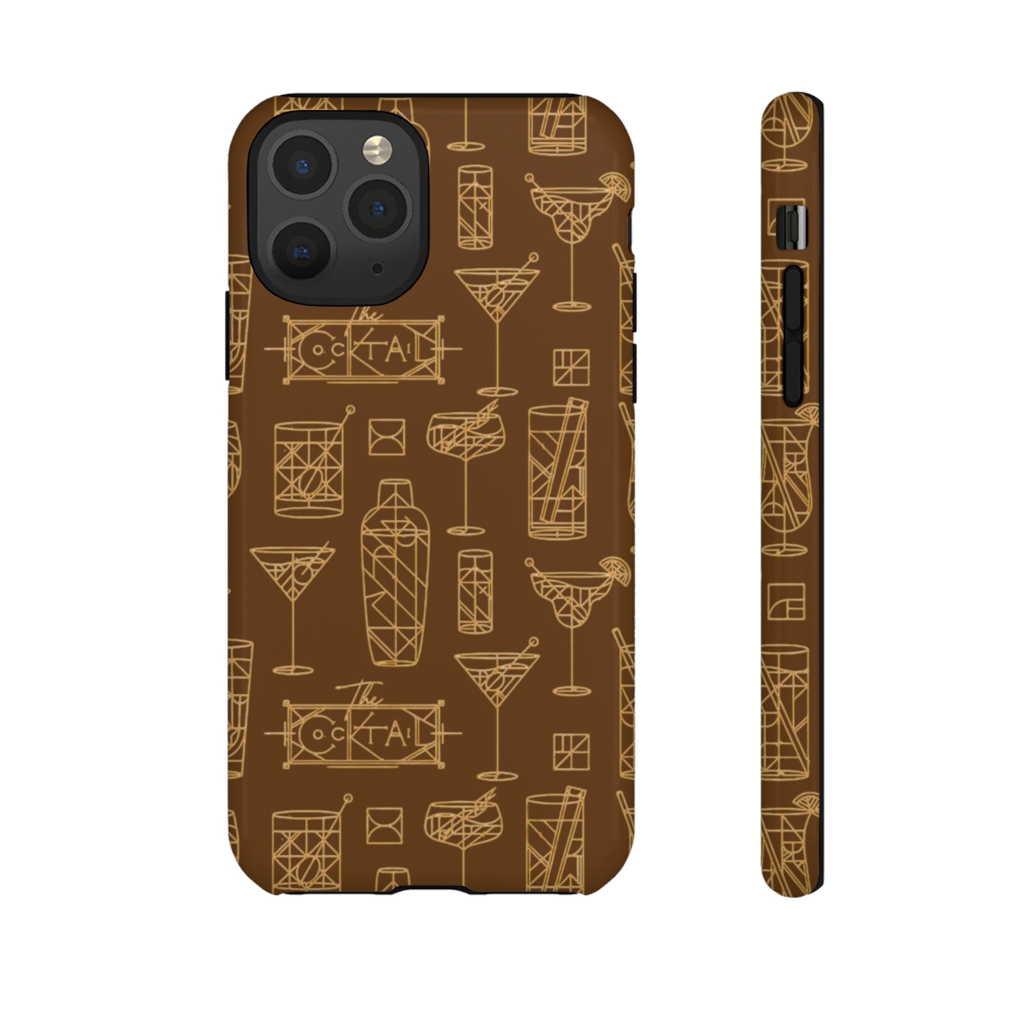 Toasty Tonic