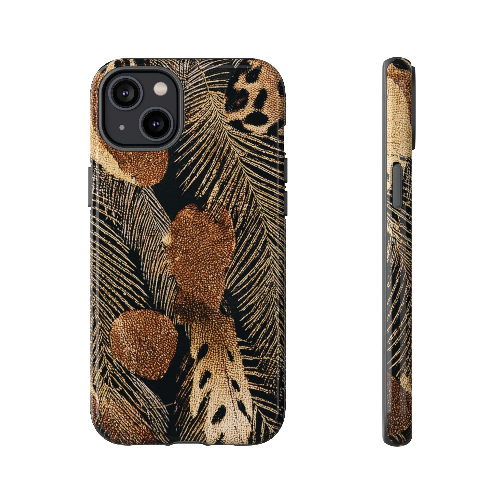Leopard Leaves