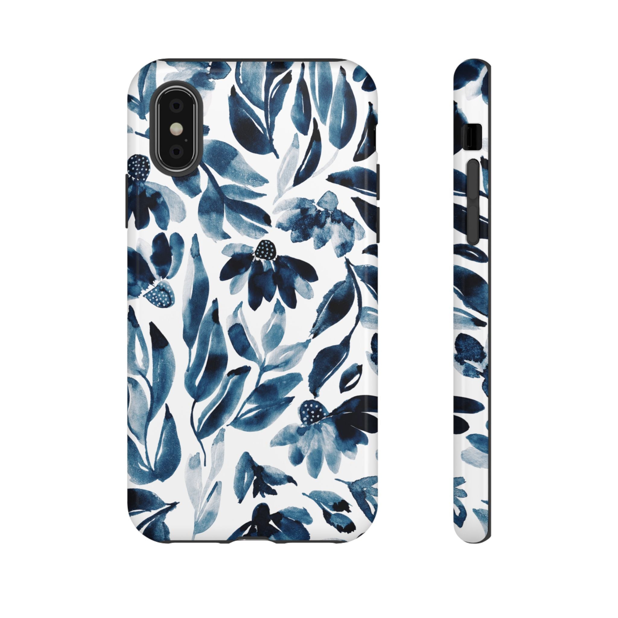 Floral Blues