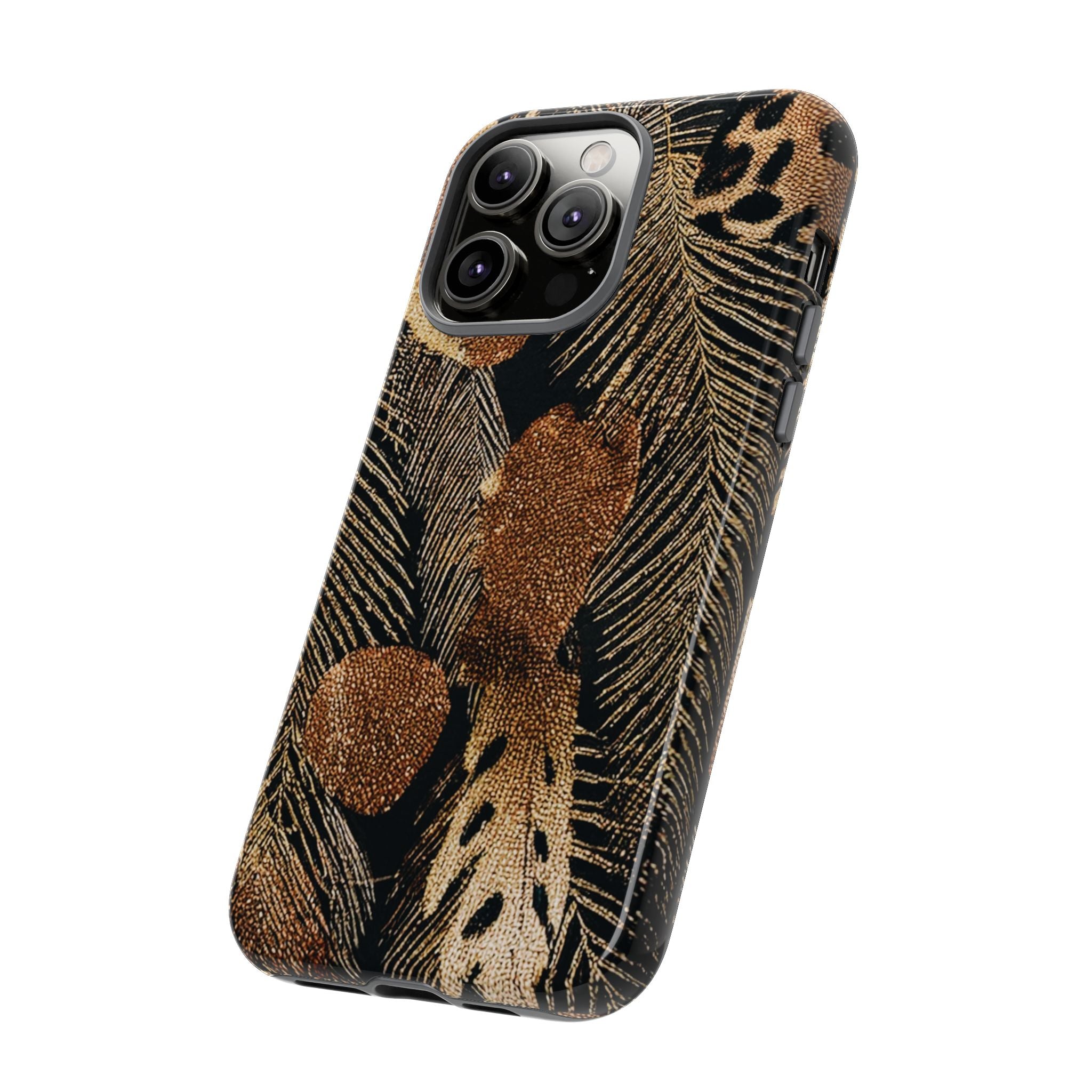 Leopard Leaves