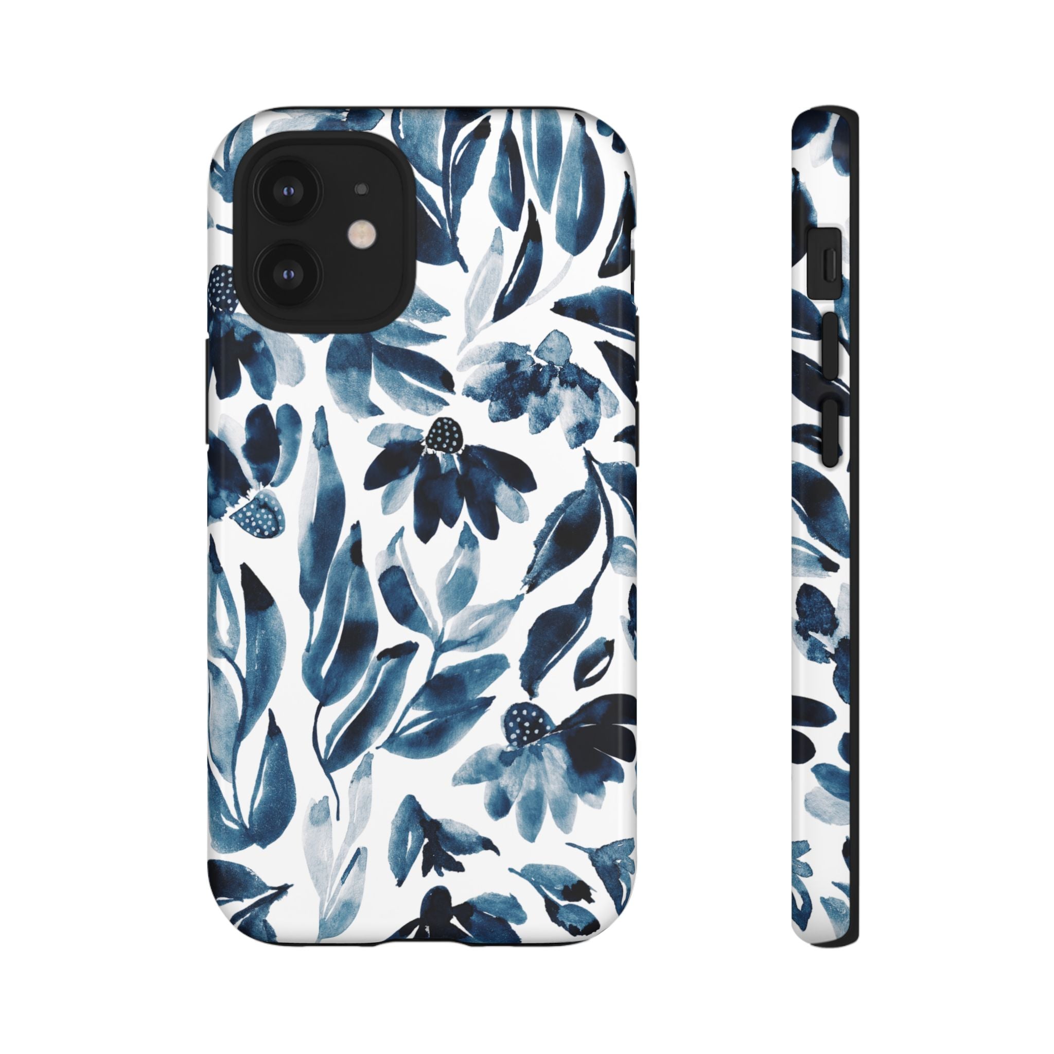 Floral Blues