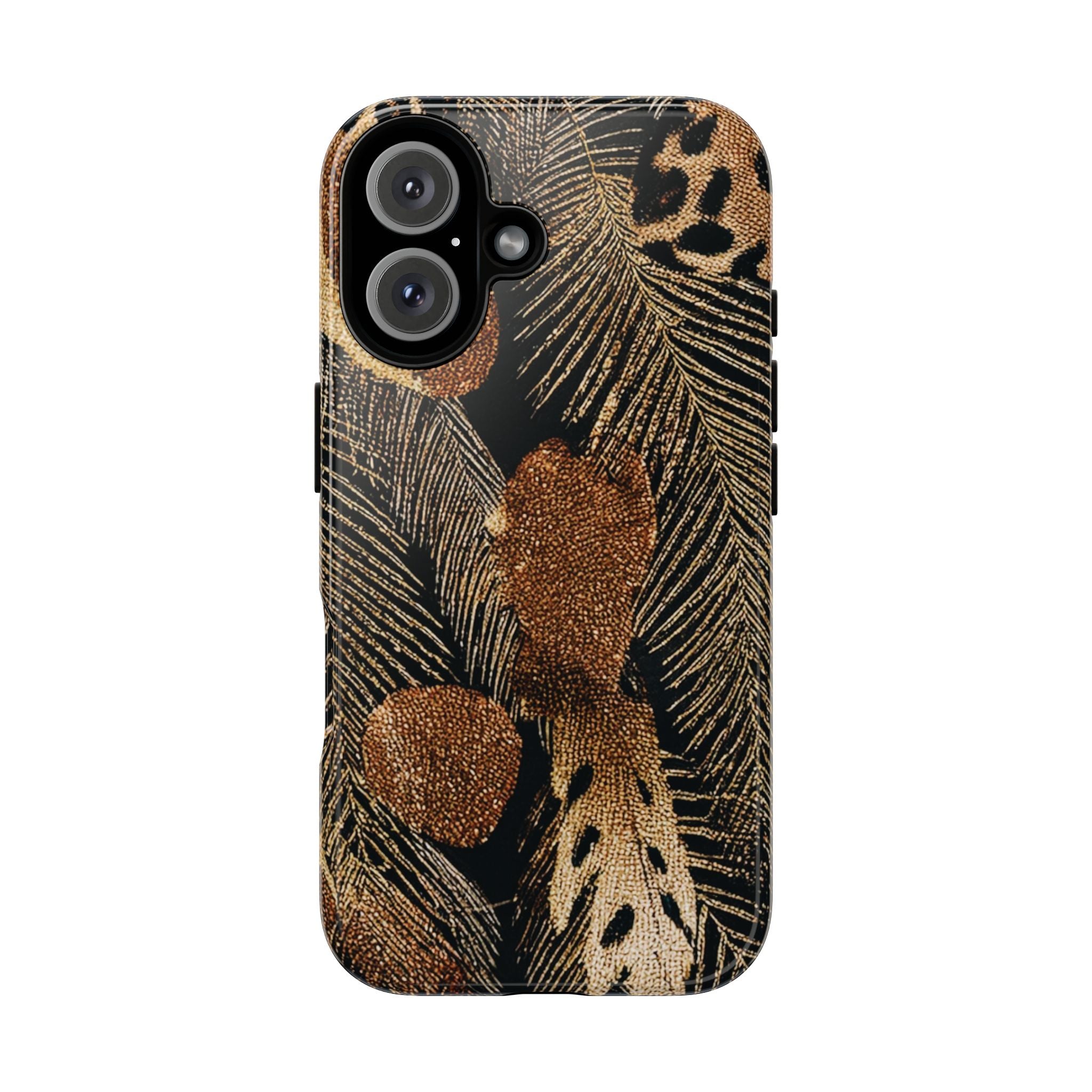 Leopard Leaves