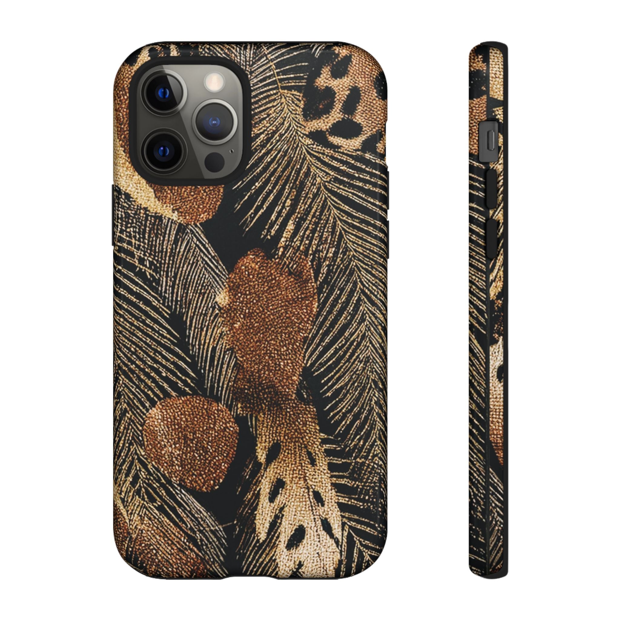 Leopard Leaves