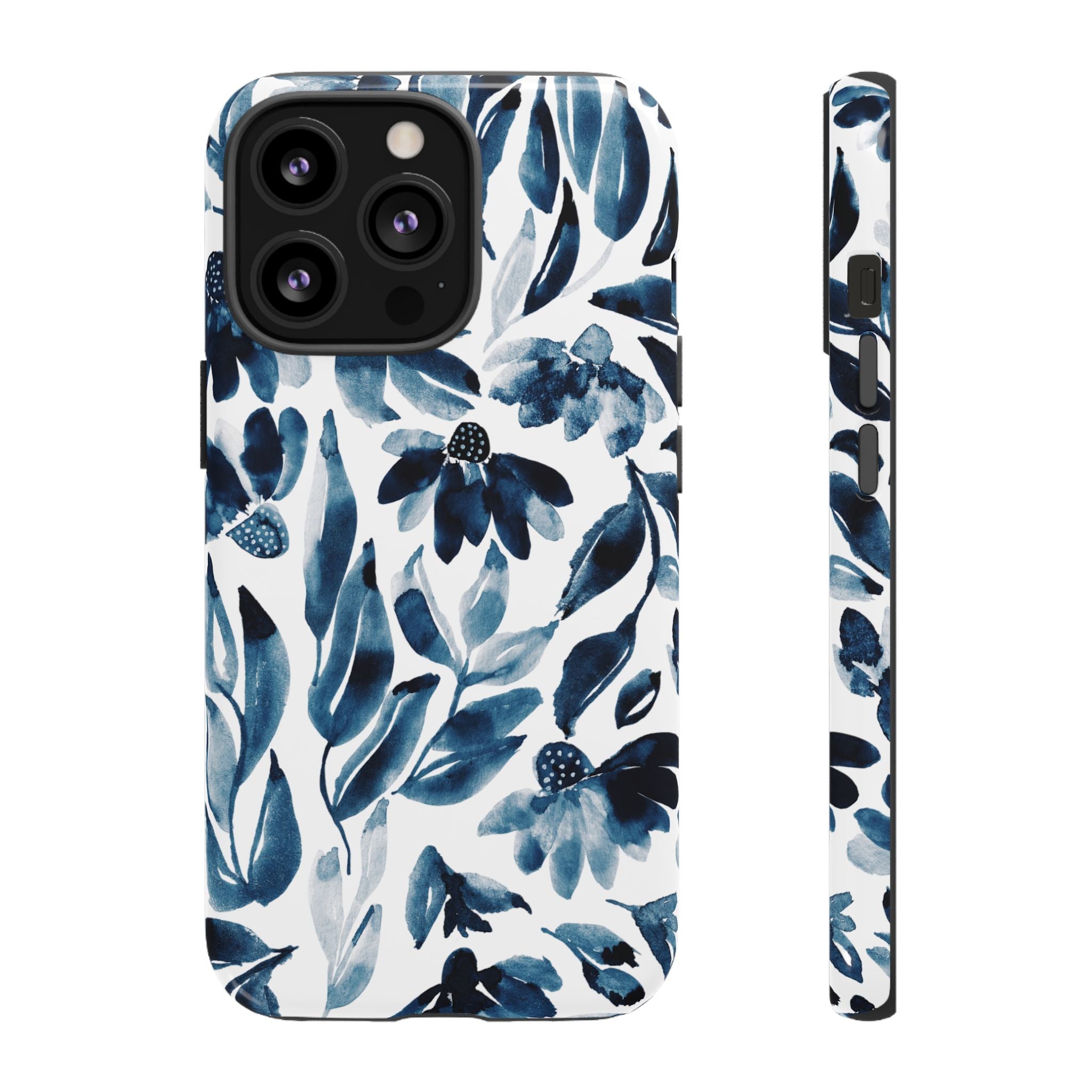 Floral Blues