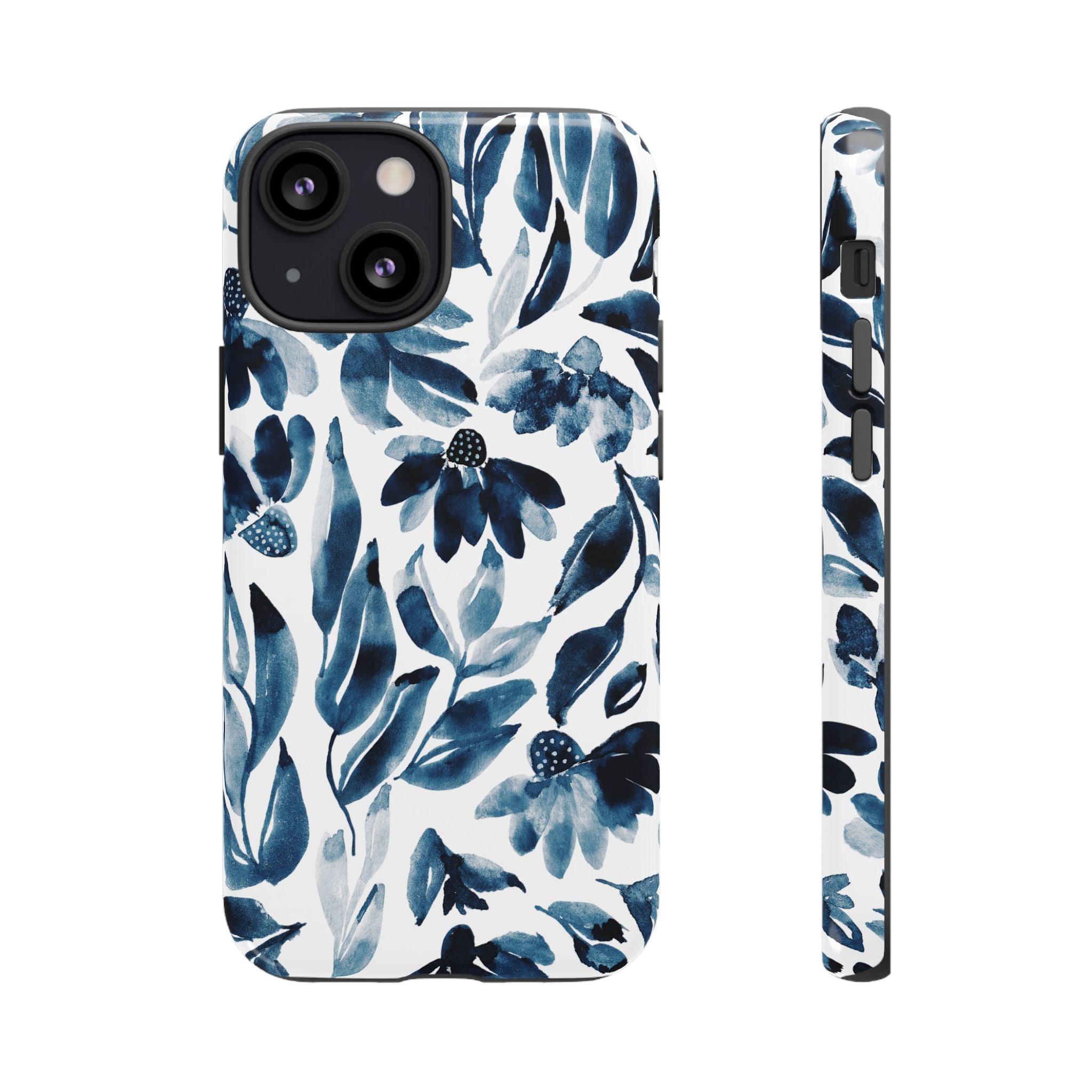 Floral Blues