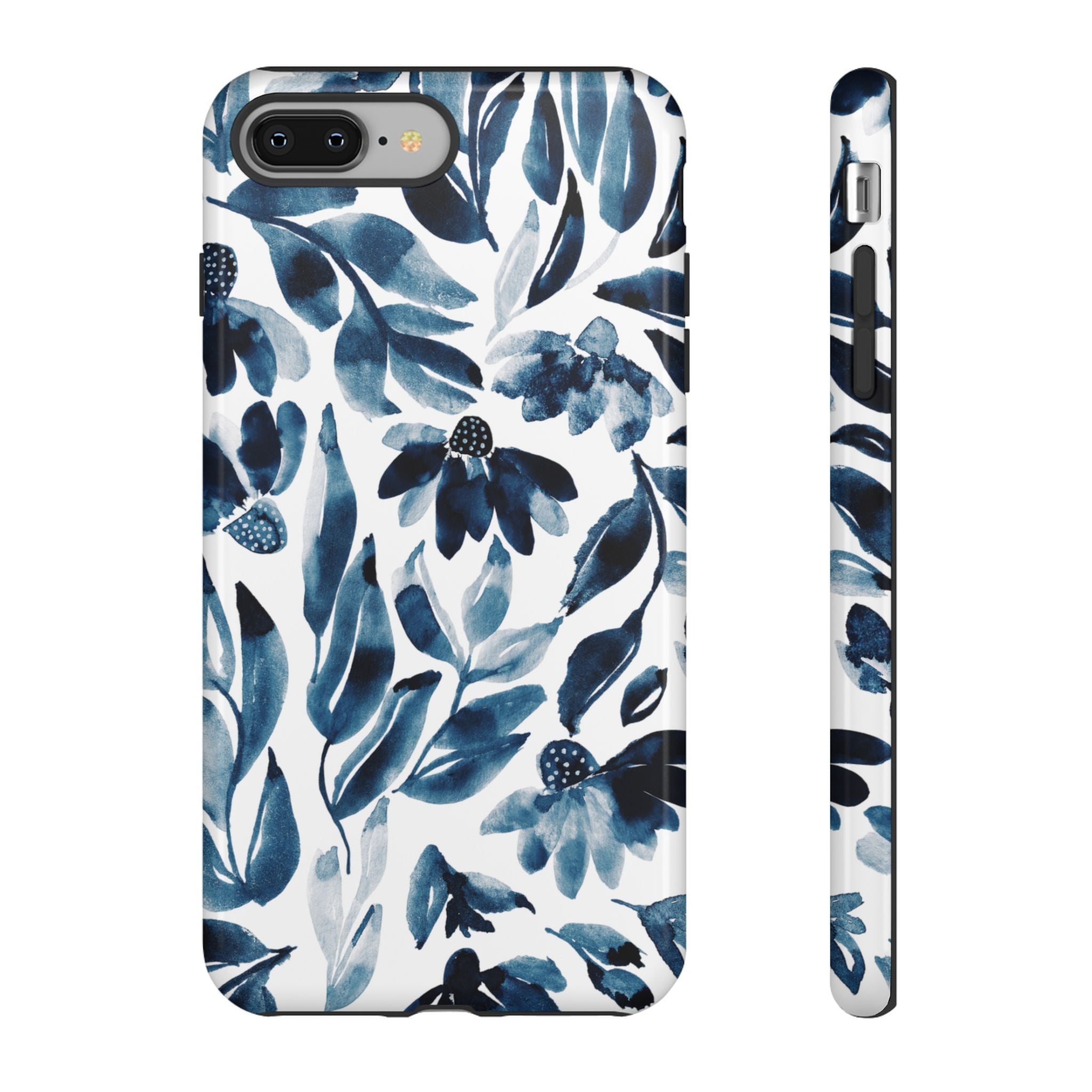 Floral Blues