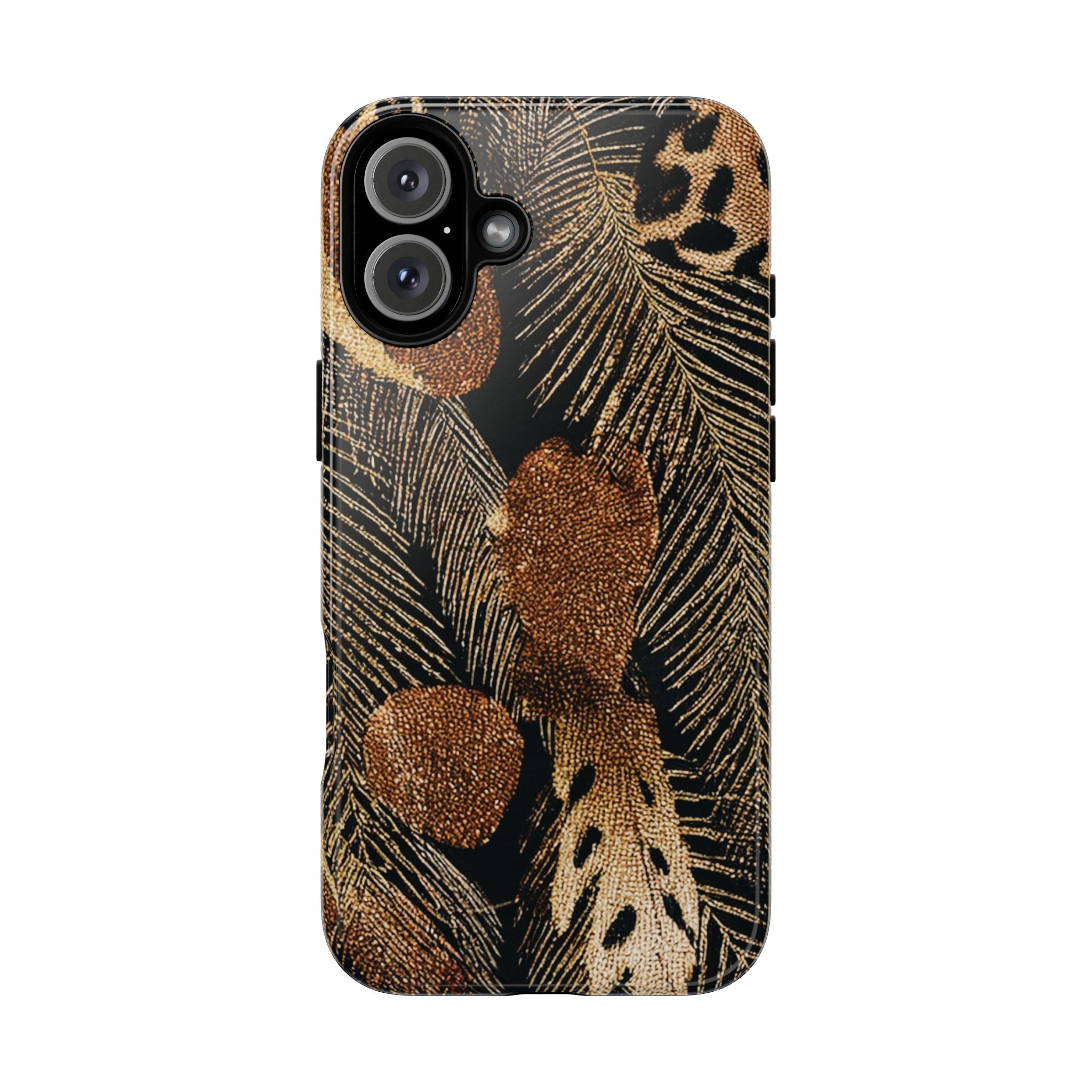 Leopard Leaves