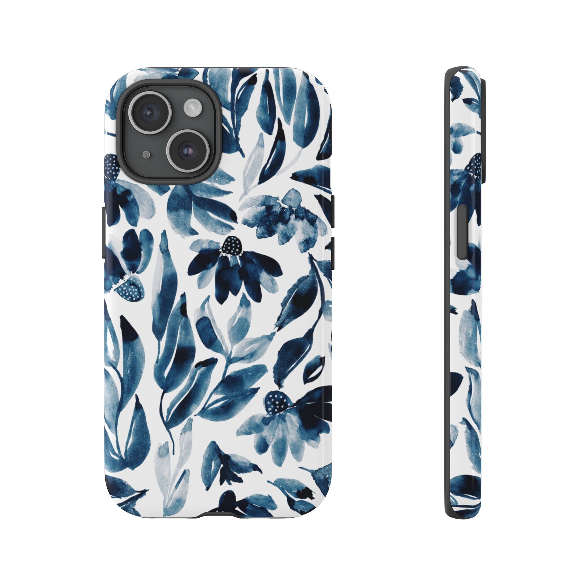 Floral Blues