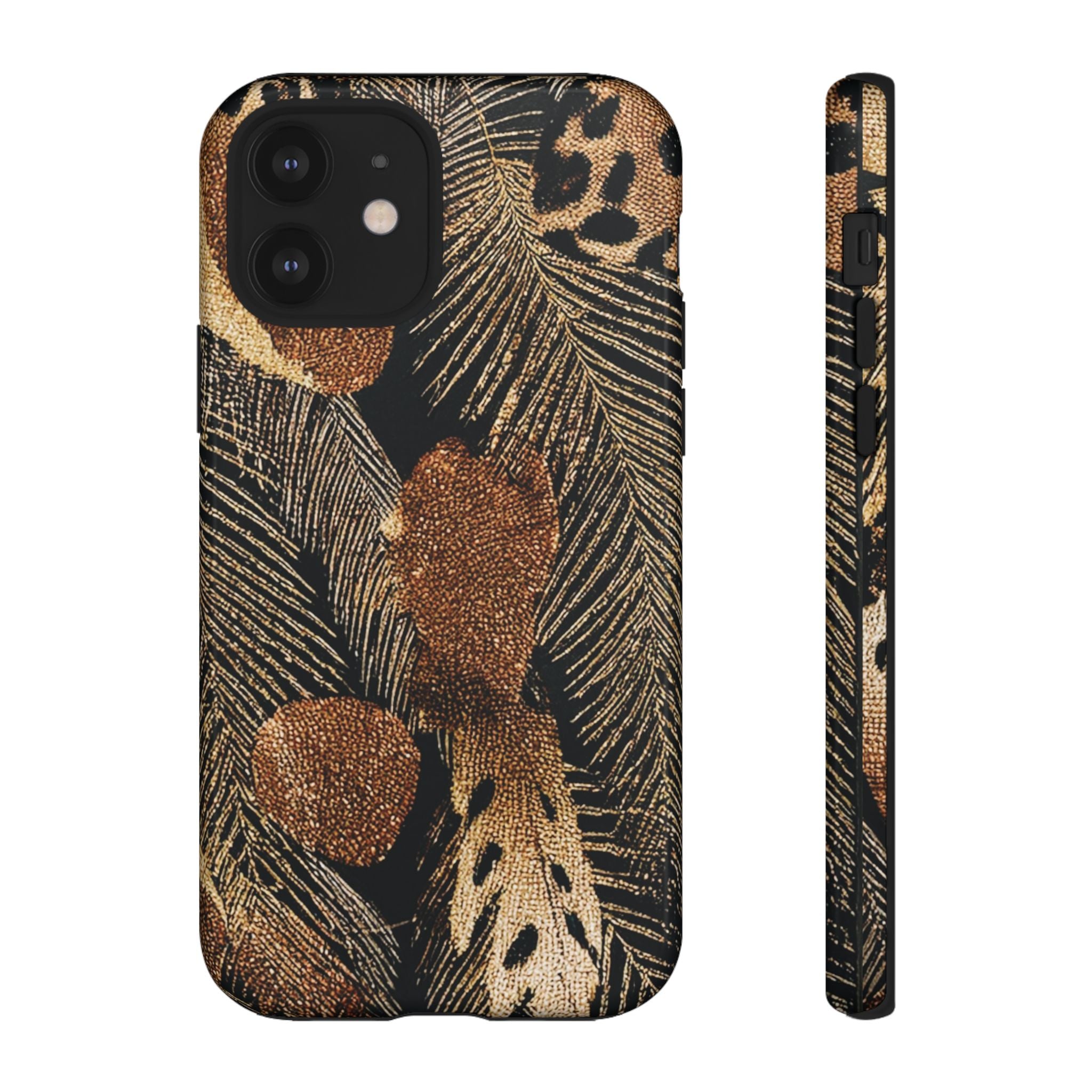 Leopard Leaves