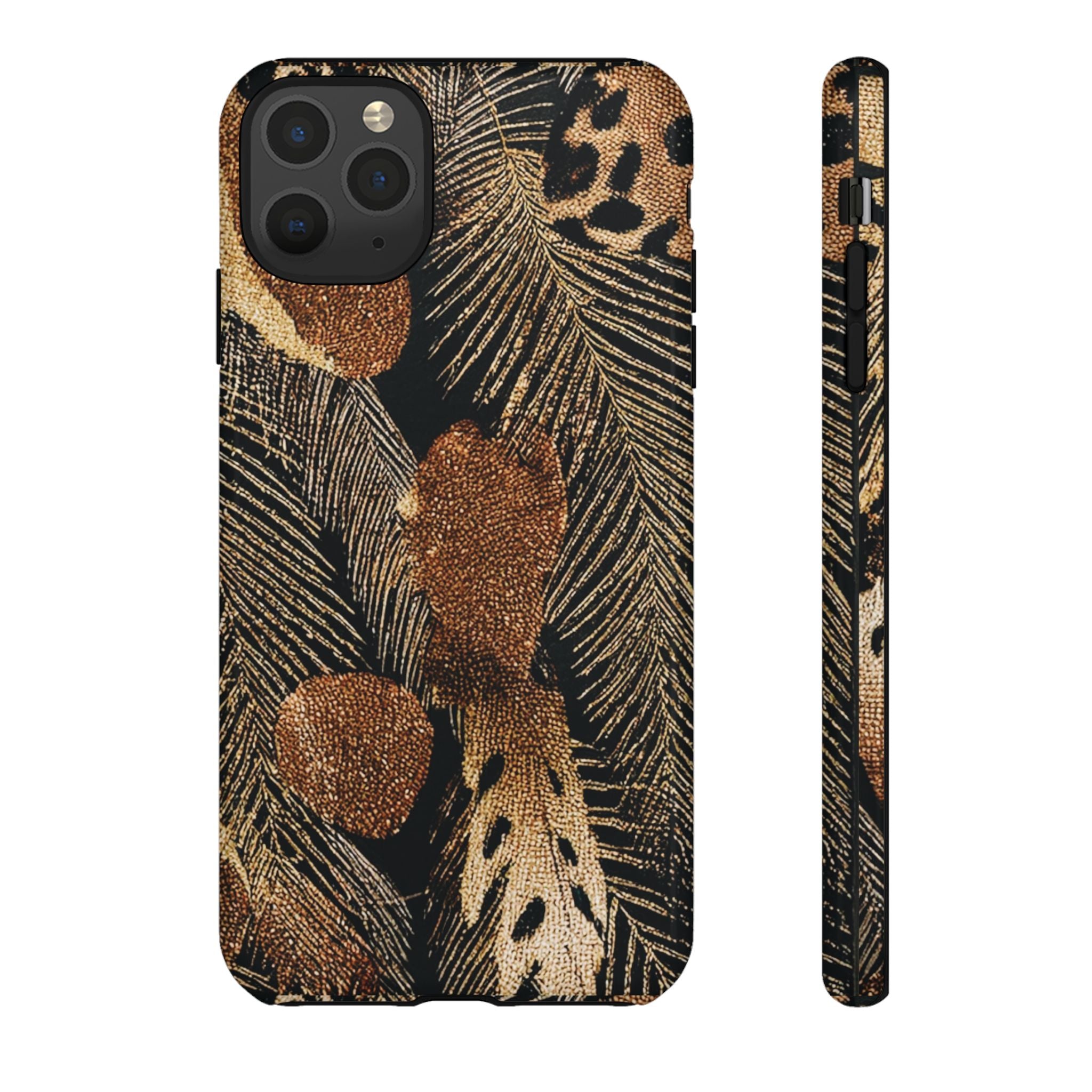 Leopard Leaves