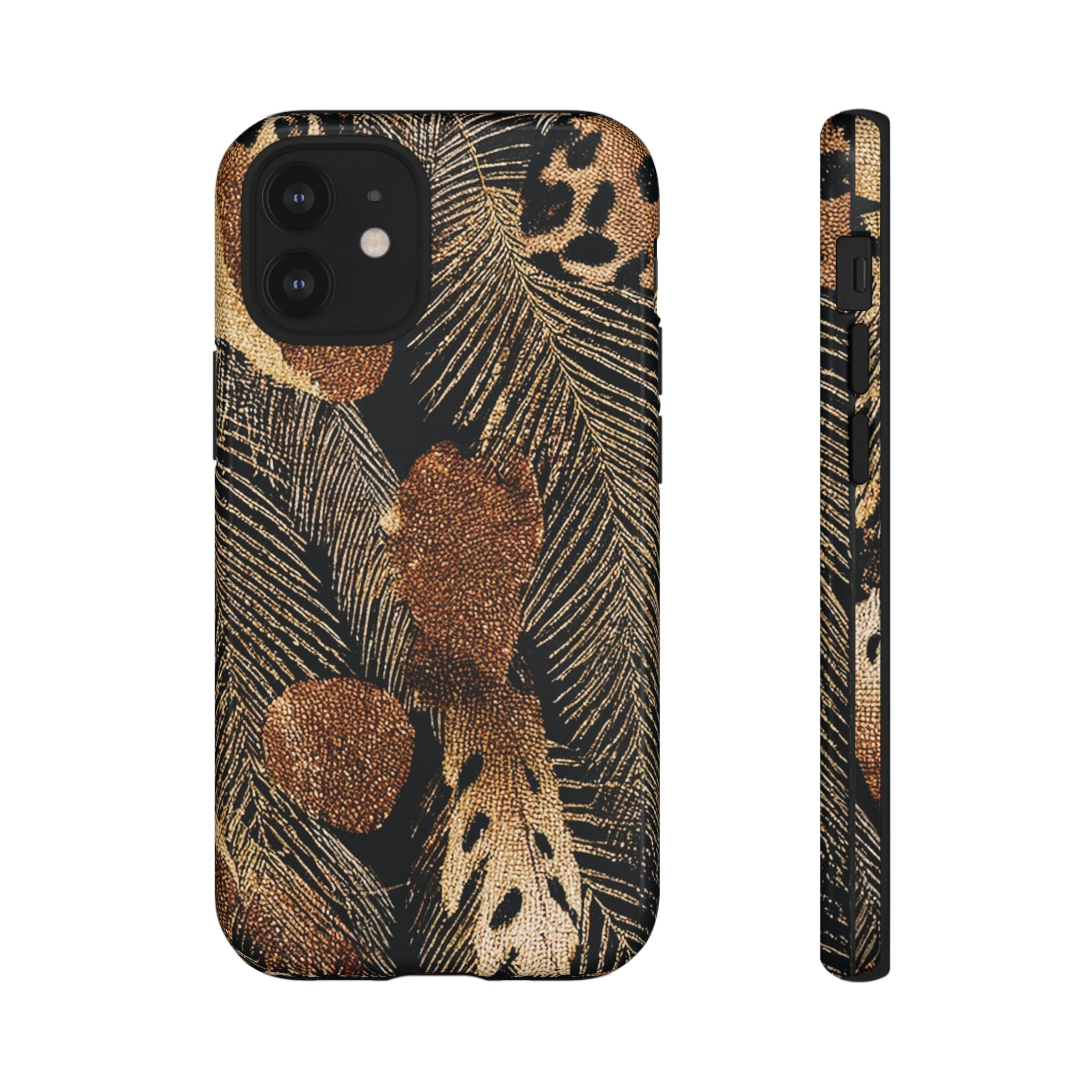 Leopard Leaves