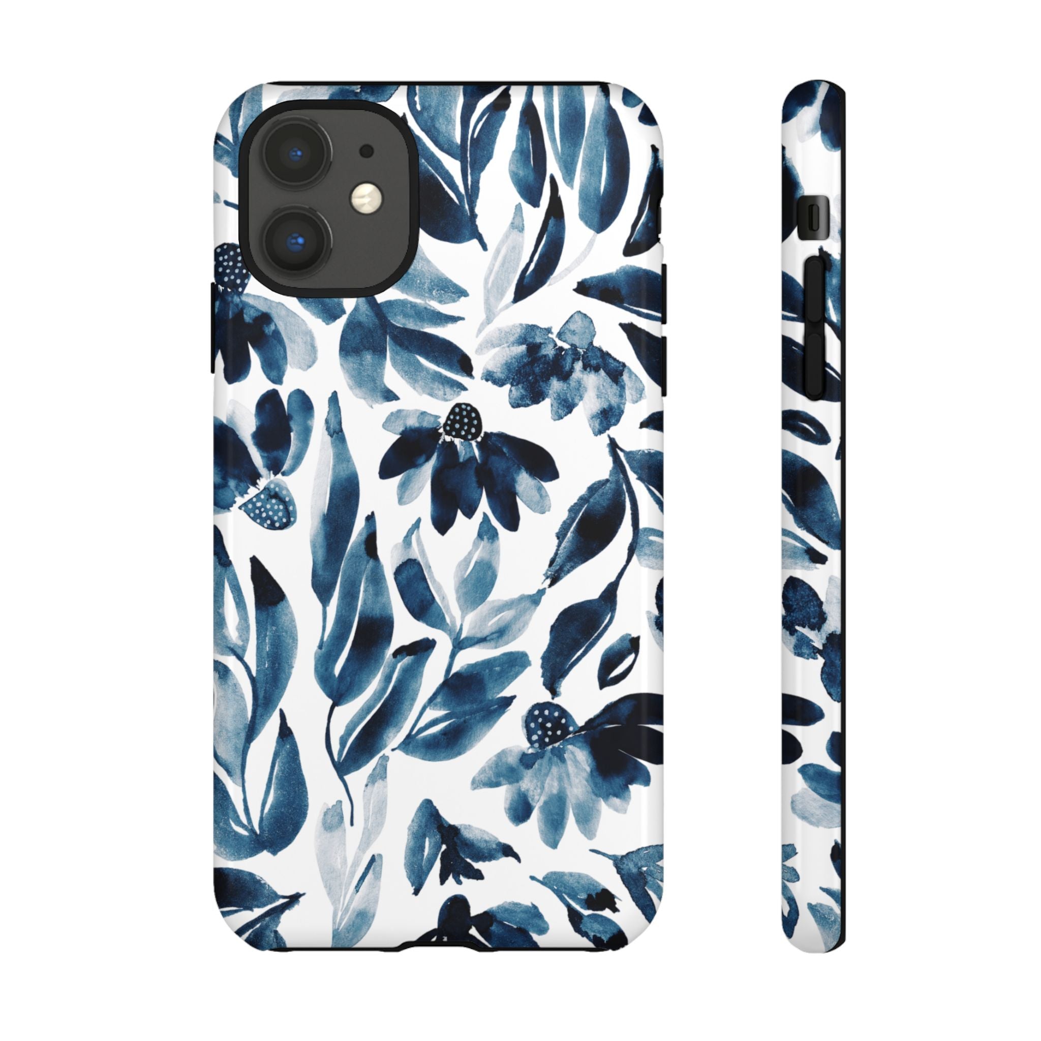 Floral Blues