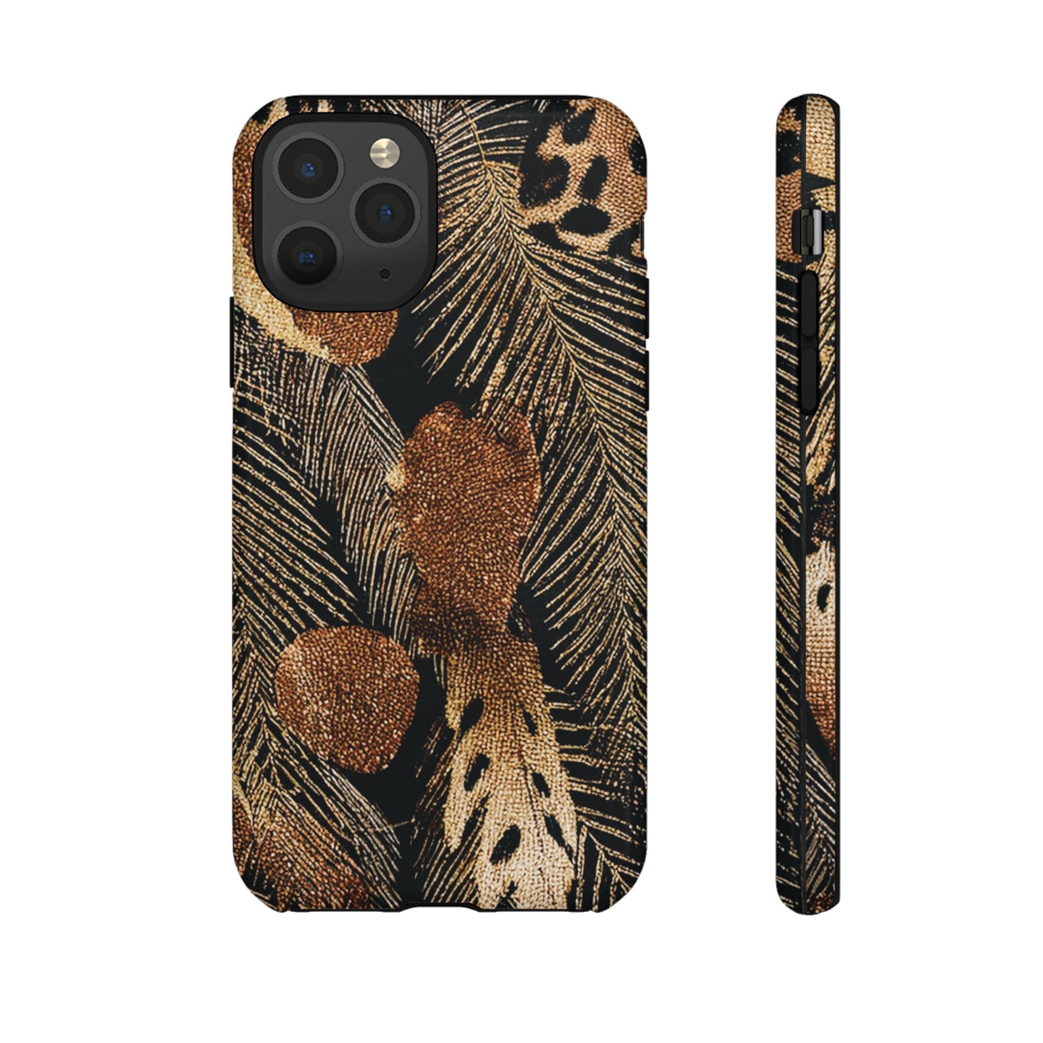Leopard Leaves