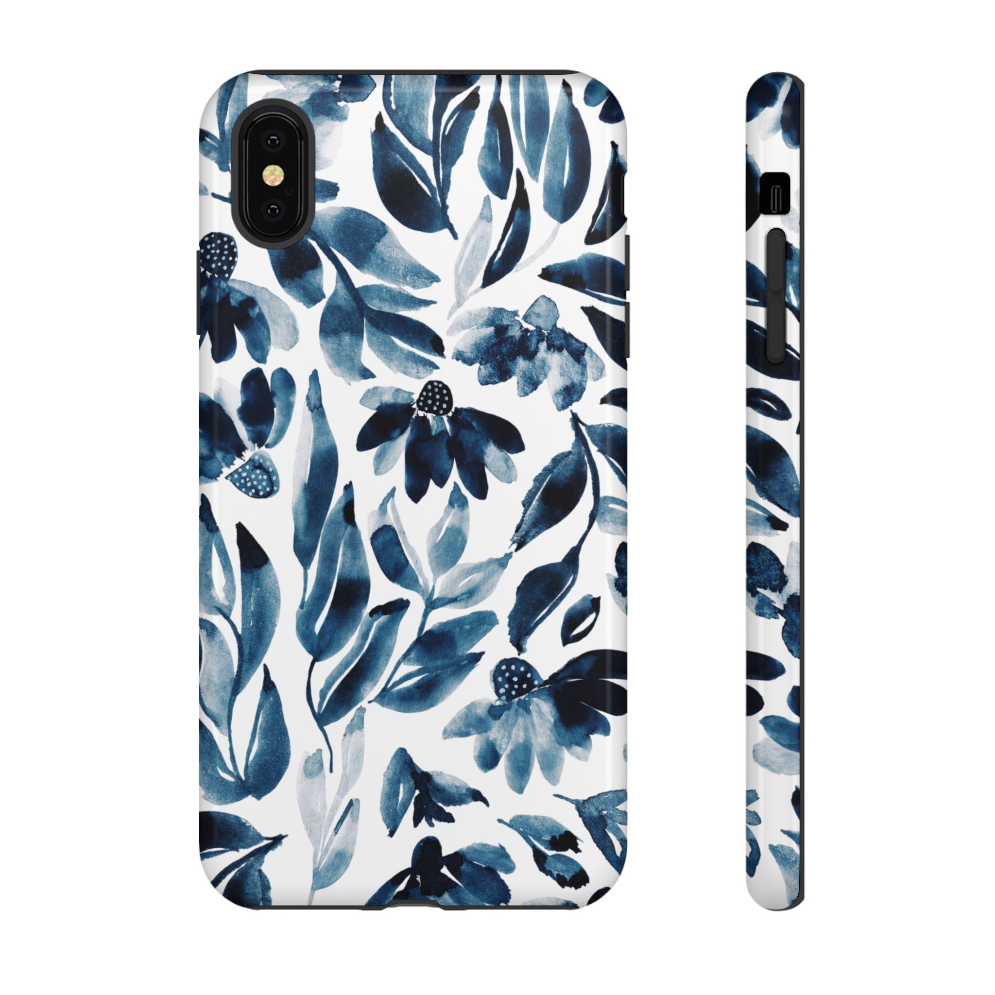 Floral Blues