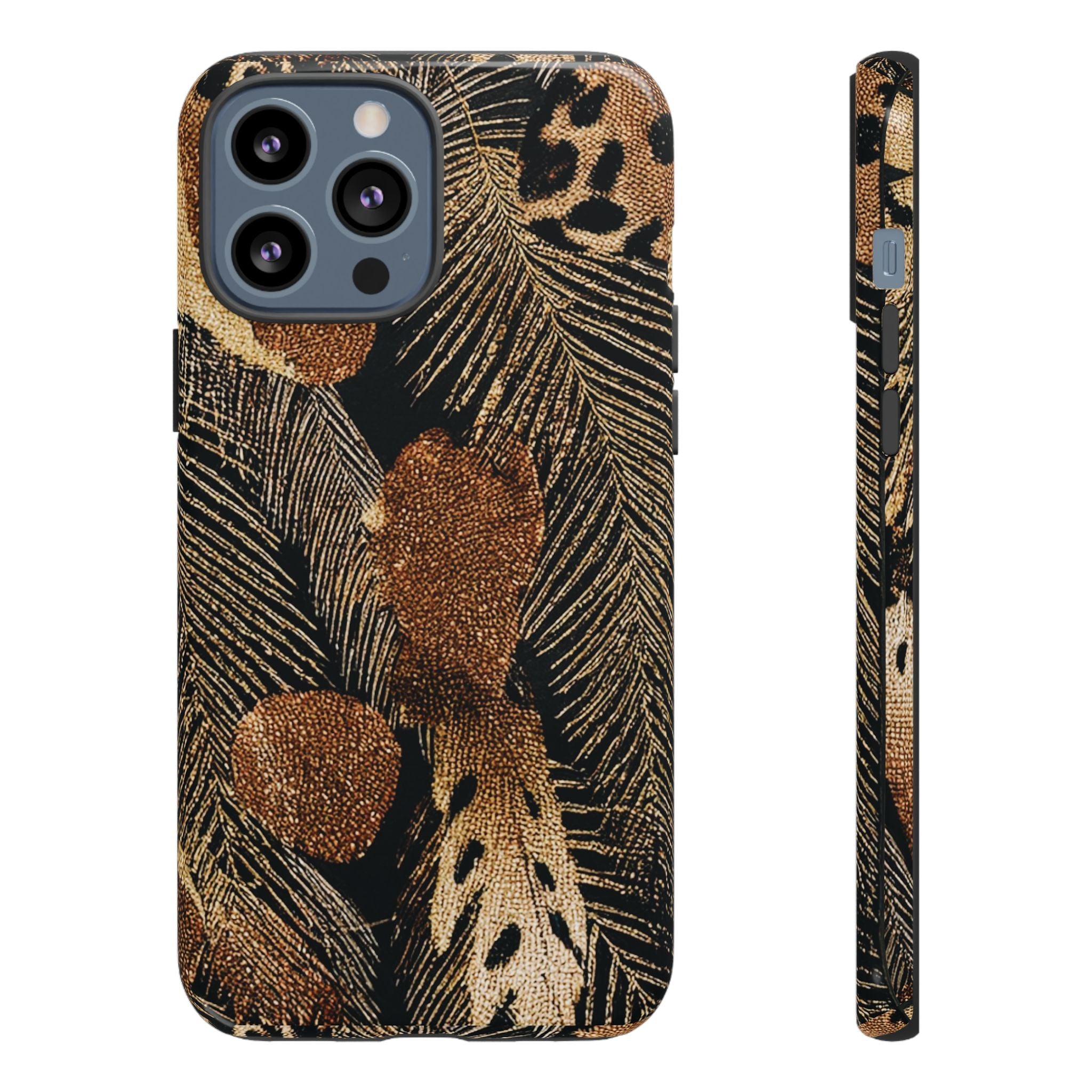 Leopard Leaves