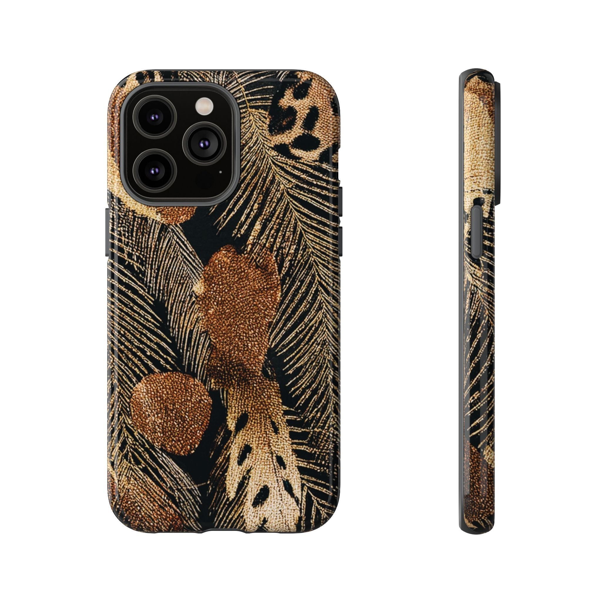 Leopard Leaves