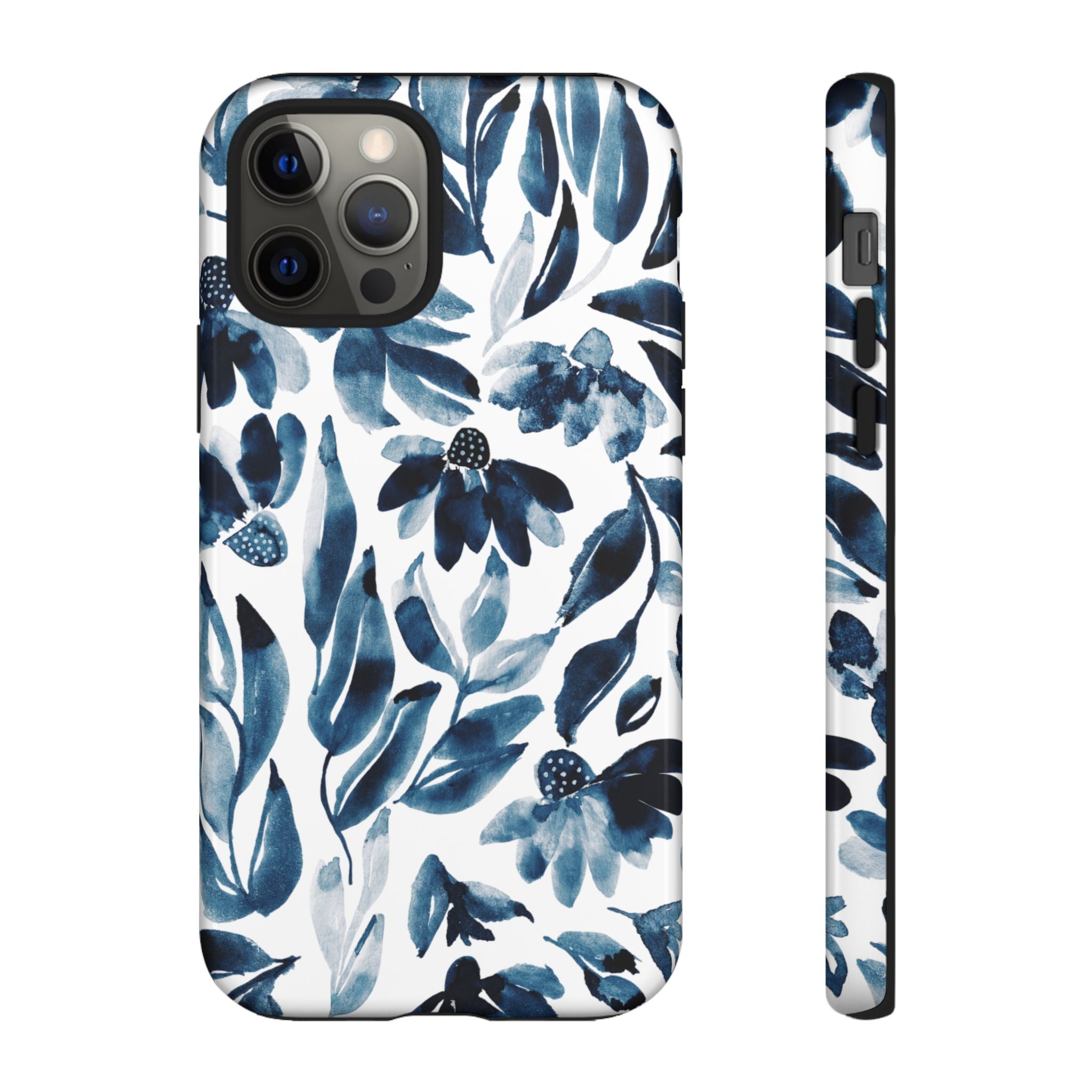 Floral Blues