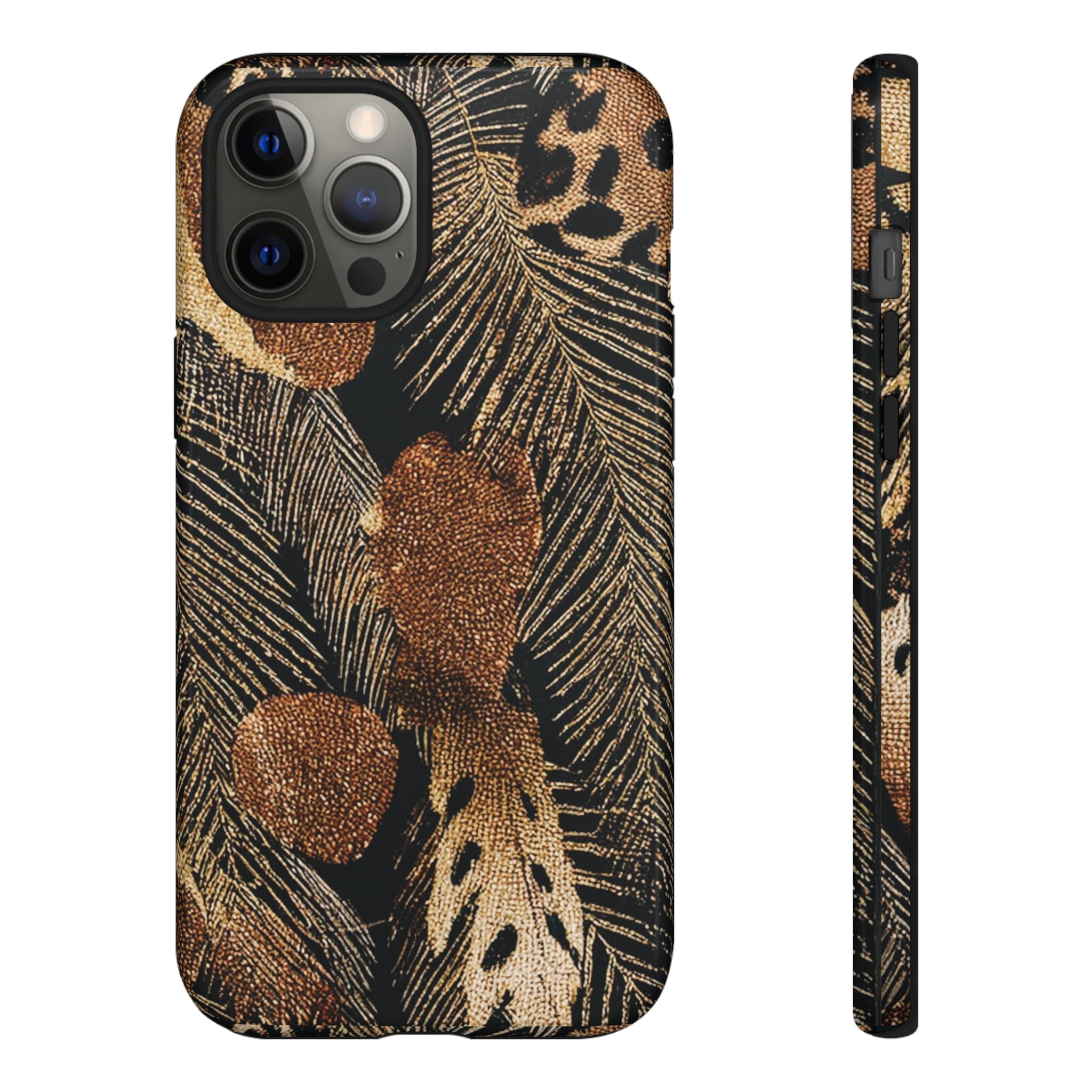 Leopard Leaves