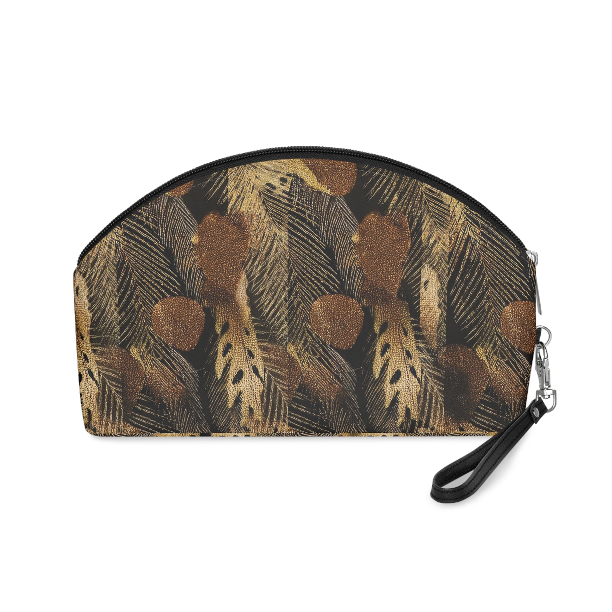 Leopard Leaves Bag