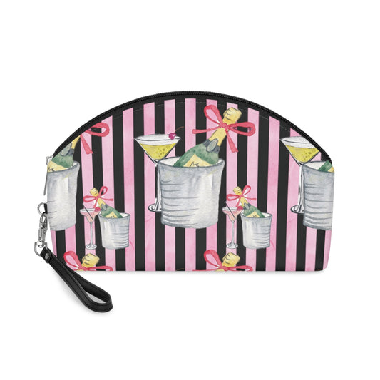 Viva Las Vegas Makeup Bag